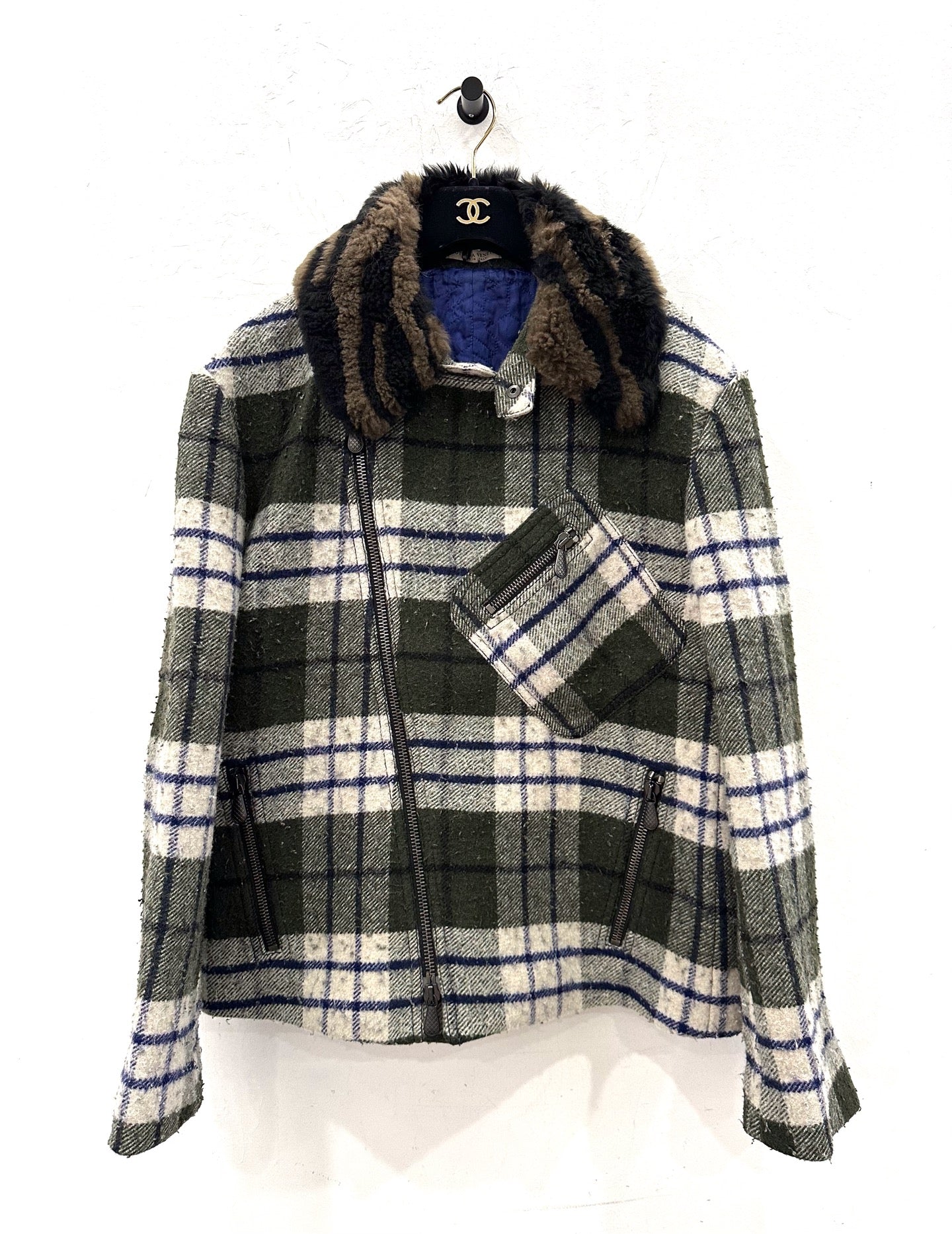 Bottega Veneta - Other - Wool - Green - (54)