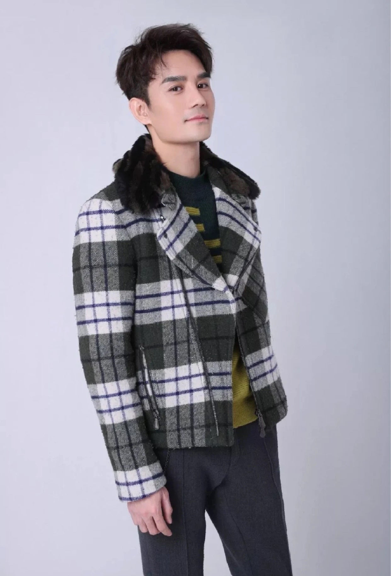 Bottega Veneta - Other - Wool - Green - (54)