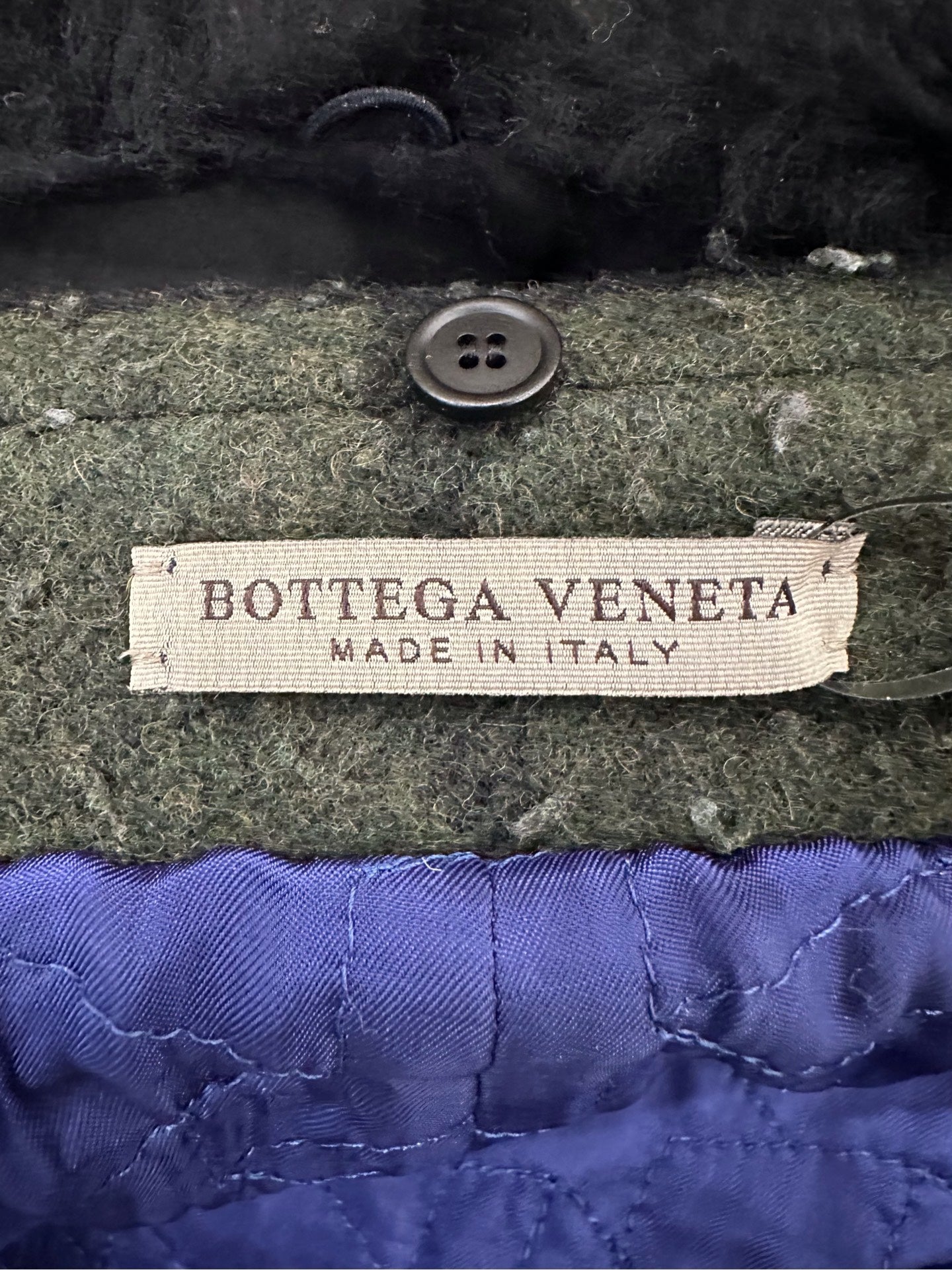Bottega Veneta - Other - Wool - Green - (54)
