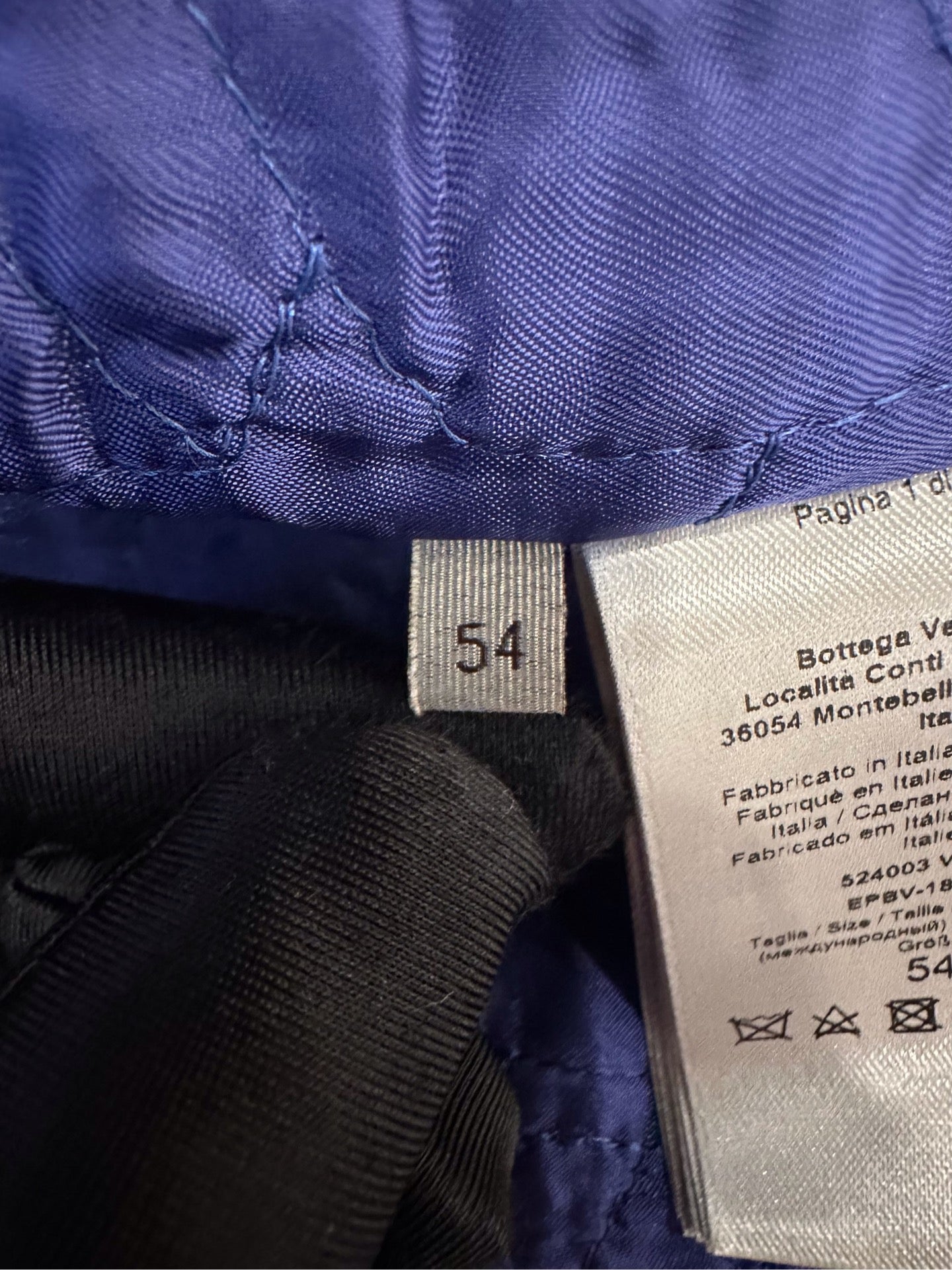 Bottega Veneta - Other - Wool - Green - (54)