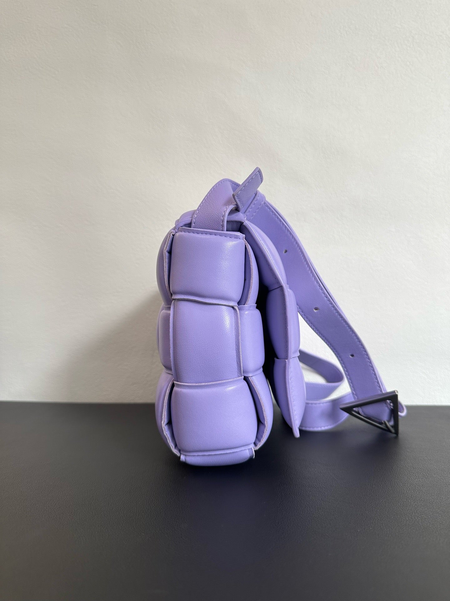 Bottega Veneta - Padded Cassette - Leather - Purple - (medium)