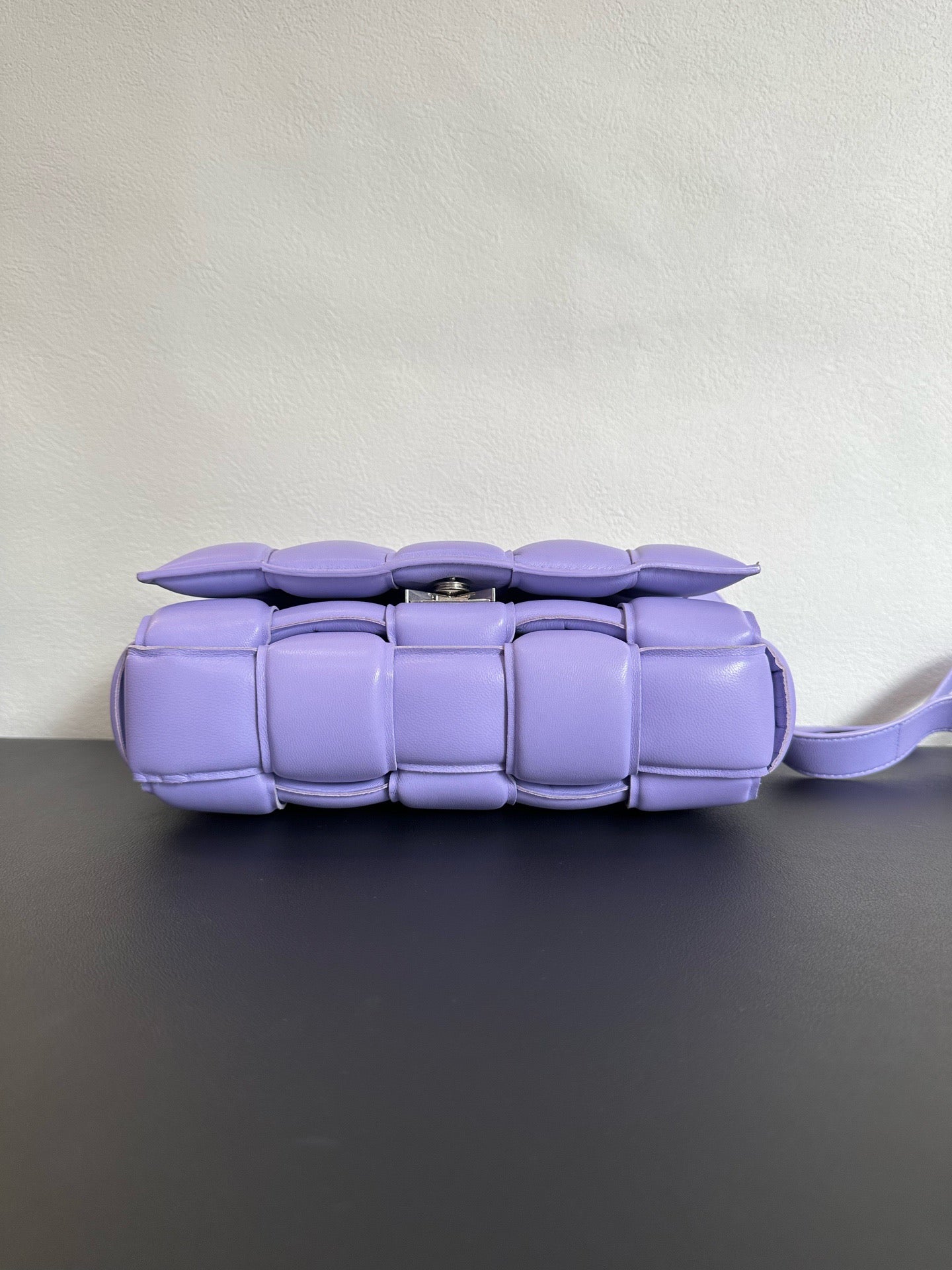 Bottega Veneta - Padded Cassette - Leather - Purple - (medium)
