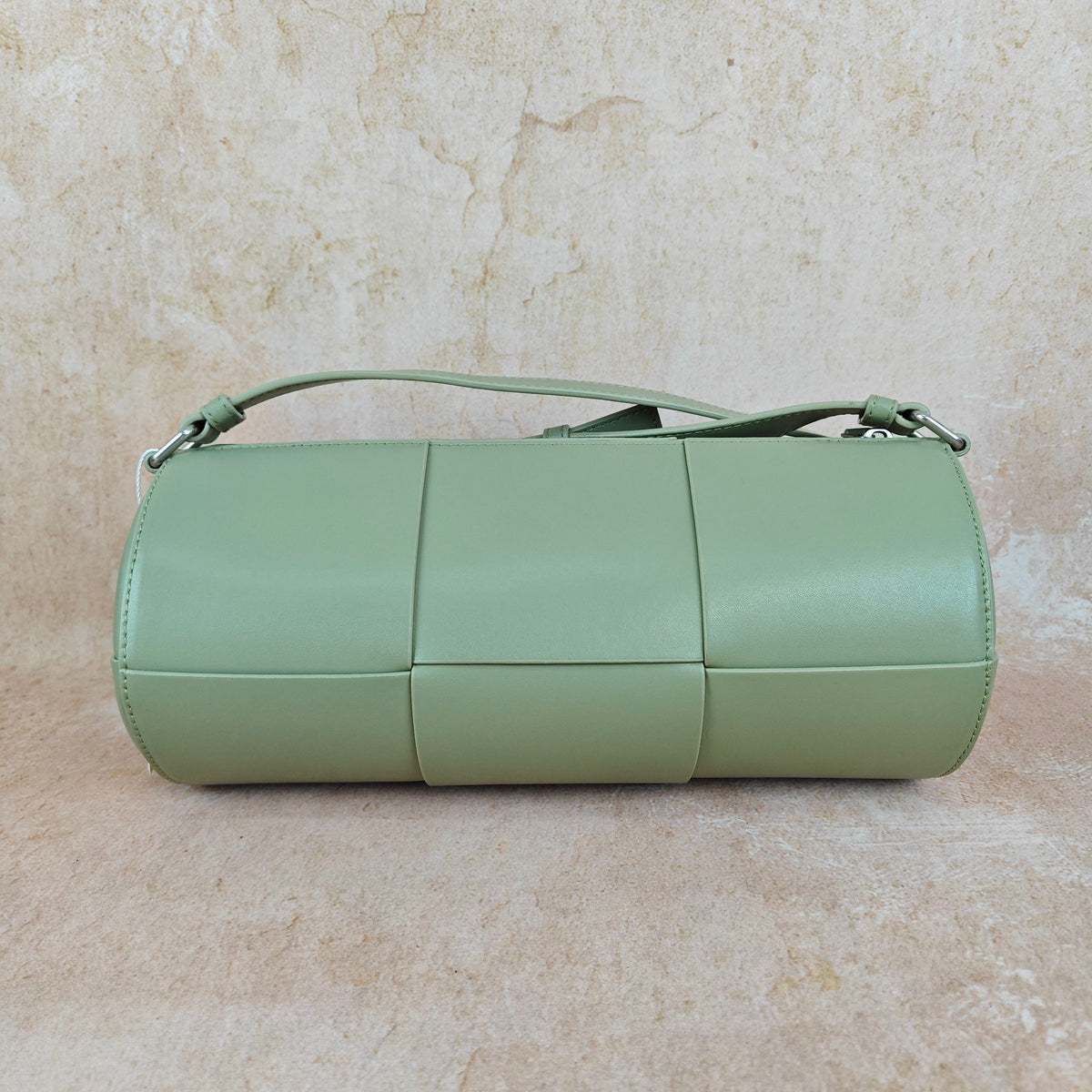 Bottega Veneta - Papillon Canette - Leather - Green