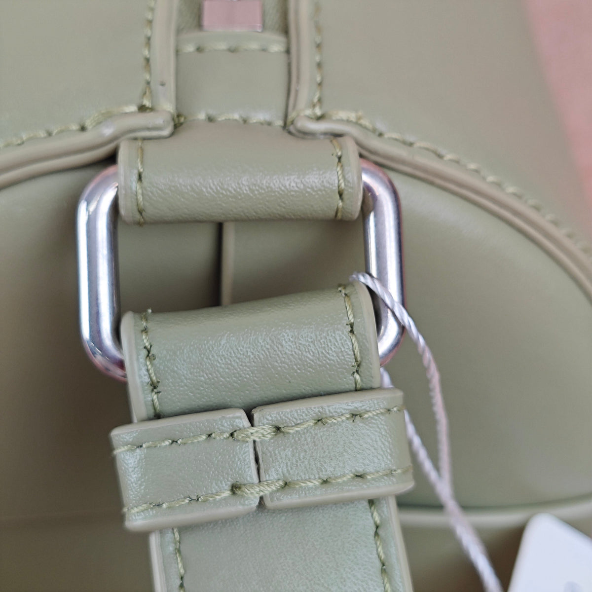 Bottega Veneta - Papillon Canette - Leather - Green