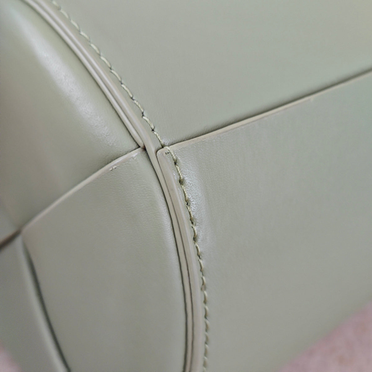 Bottega Veneta - Papillon Canette - Leather - Green
