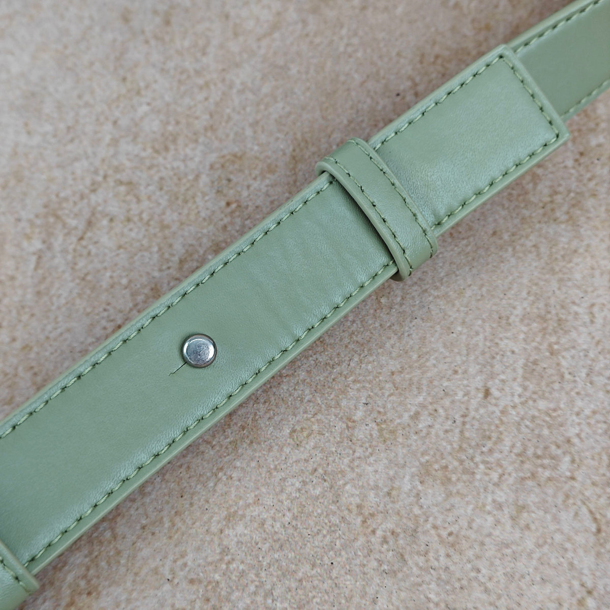 Bottega Veneta - Papillon Canette - Leather - Green