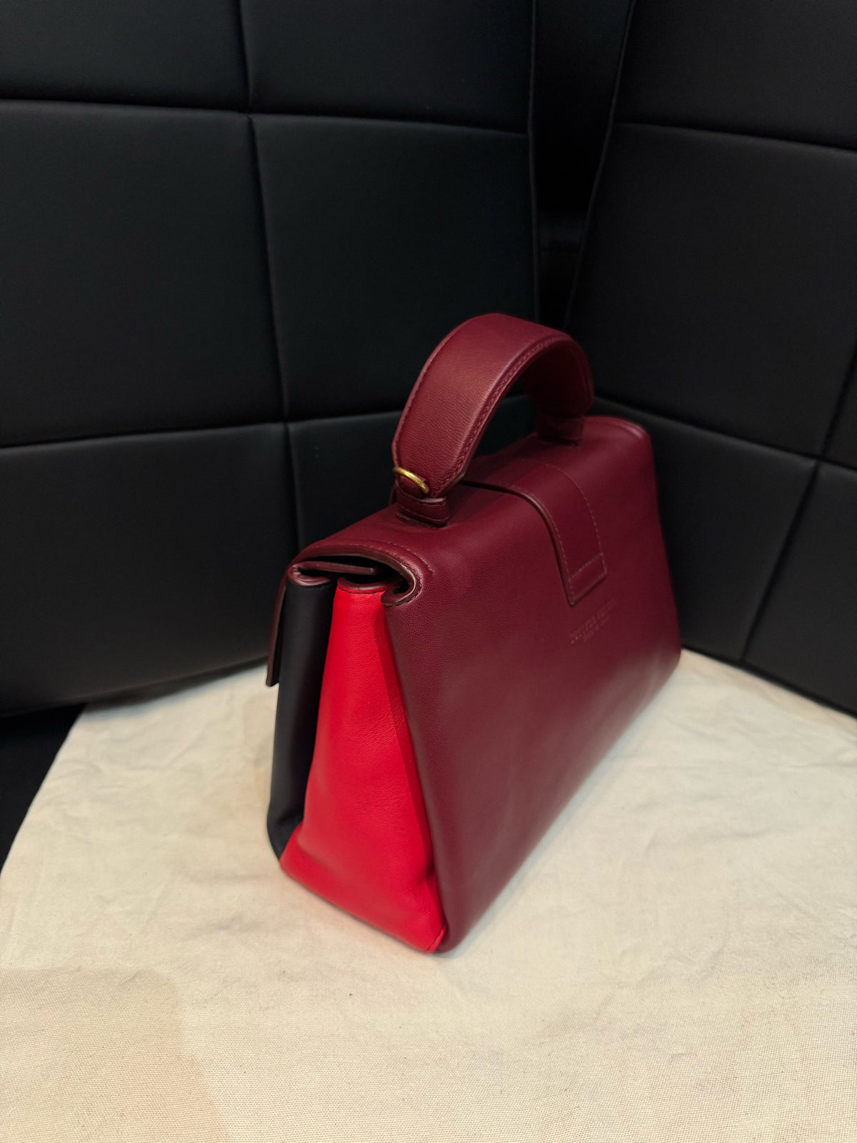 Bottega Veneta - Piazza - Leather - Multicolour - (small)