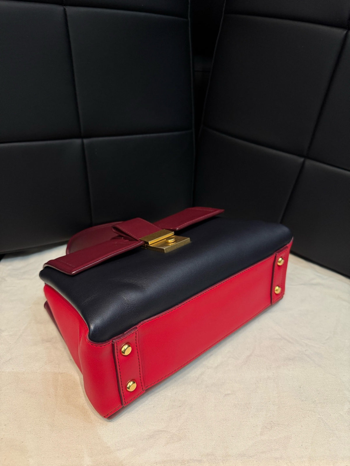 Bottega Veneta - Piazza - Leather - Multicolour - (small)