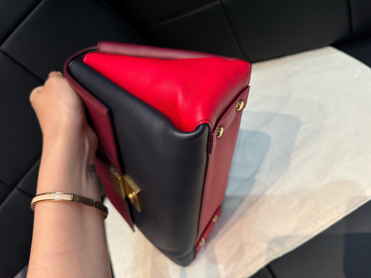 Bottega Veneta - Piazza - Leather - Multicolour - (small)