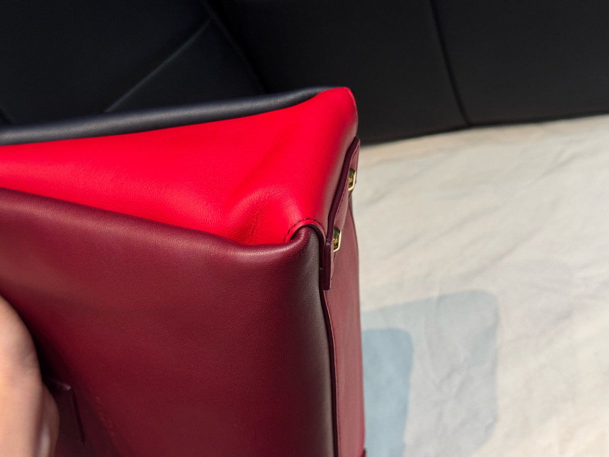 Bottega Veneta - Piazza - Leather - Multicolour - (small)