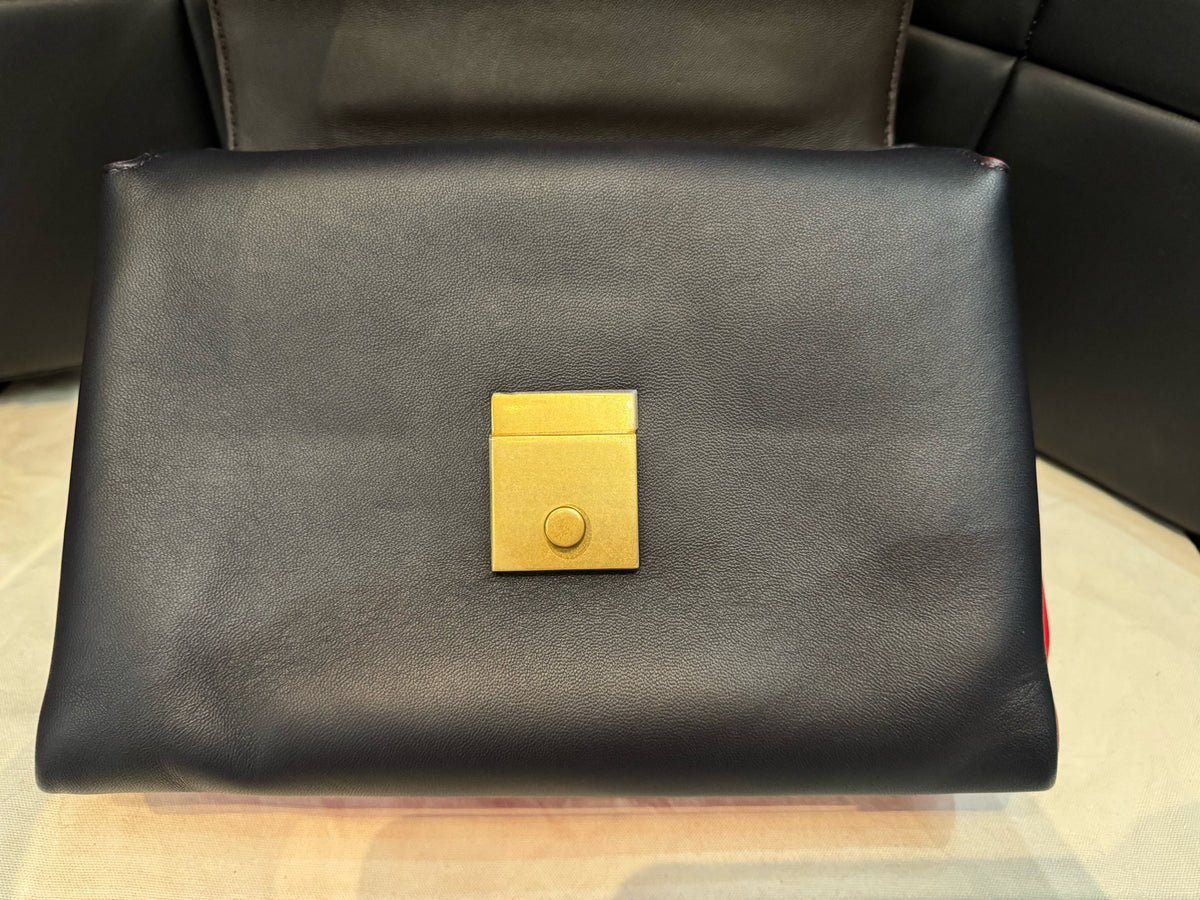 Bottega Veneta - Piazza - Leather - Multicolour - (small)