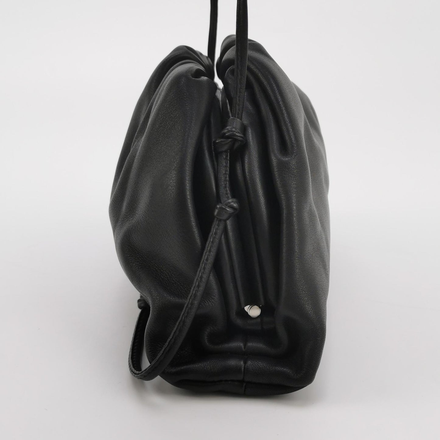 Bottega Veneta - Pouch - Leather - Black - (small)