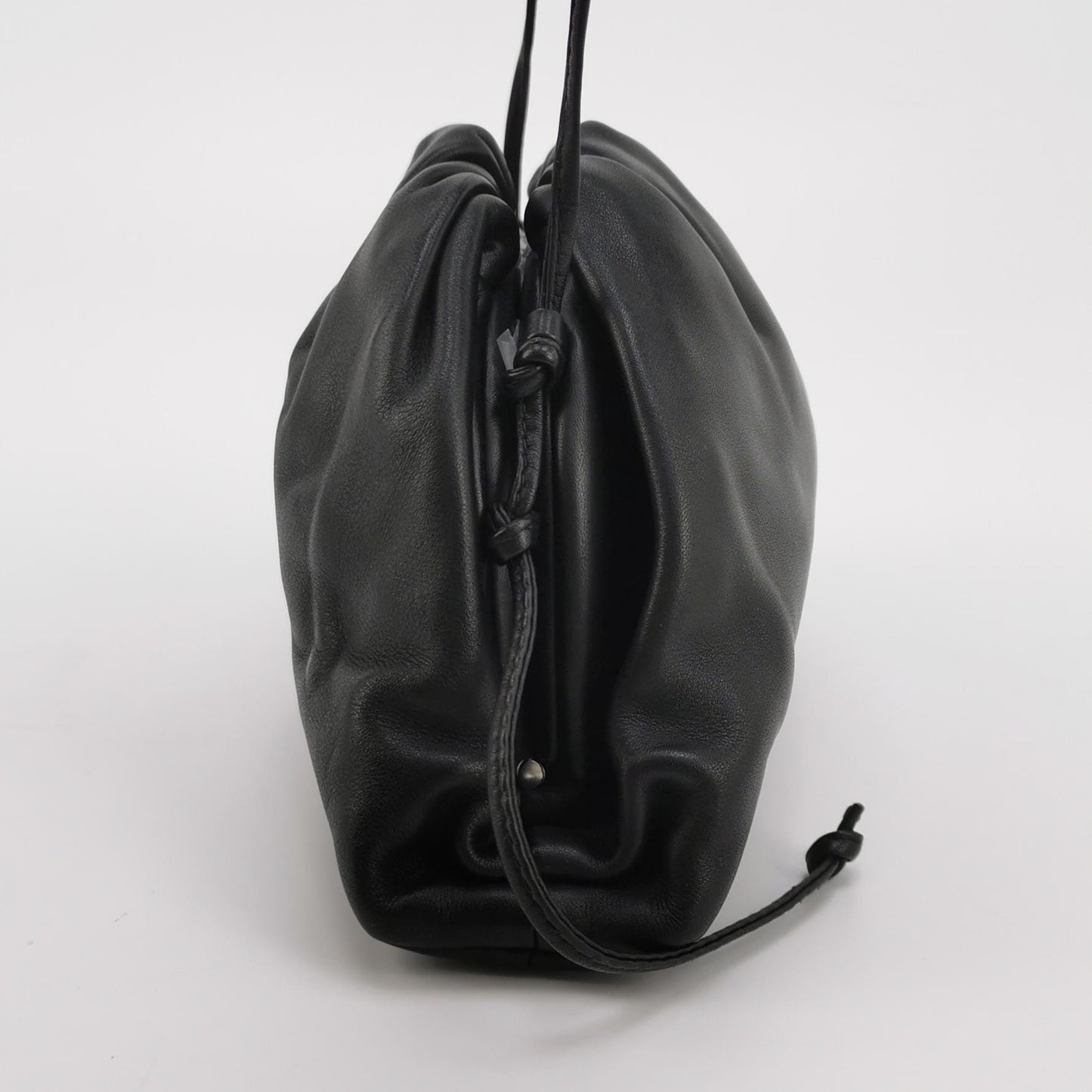 Bottega Veneta - Pouch - Leather - Black - (small)