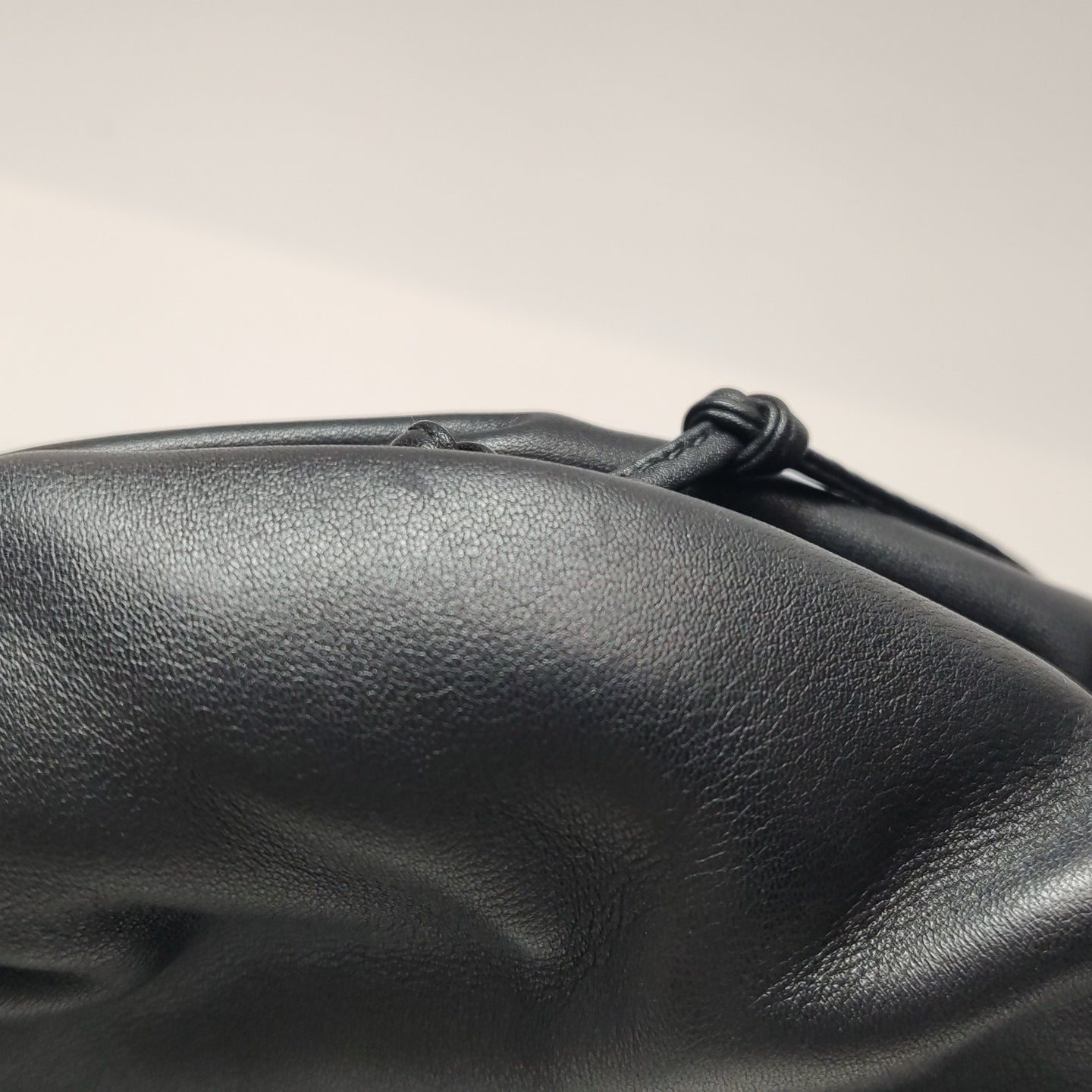 Bottega Veneta - Pouch - Leather - Black - (small)
