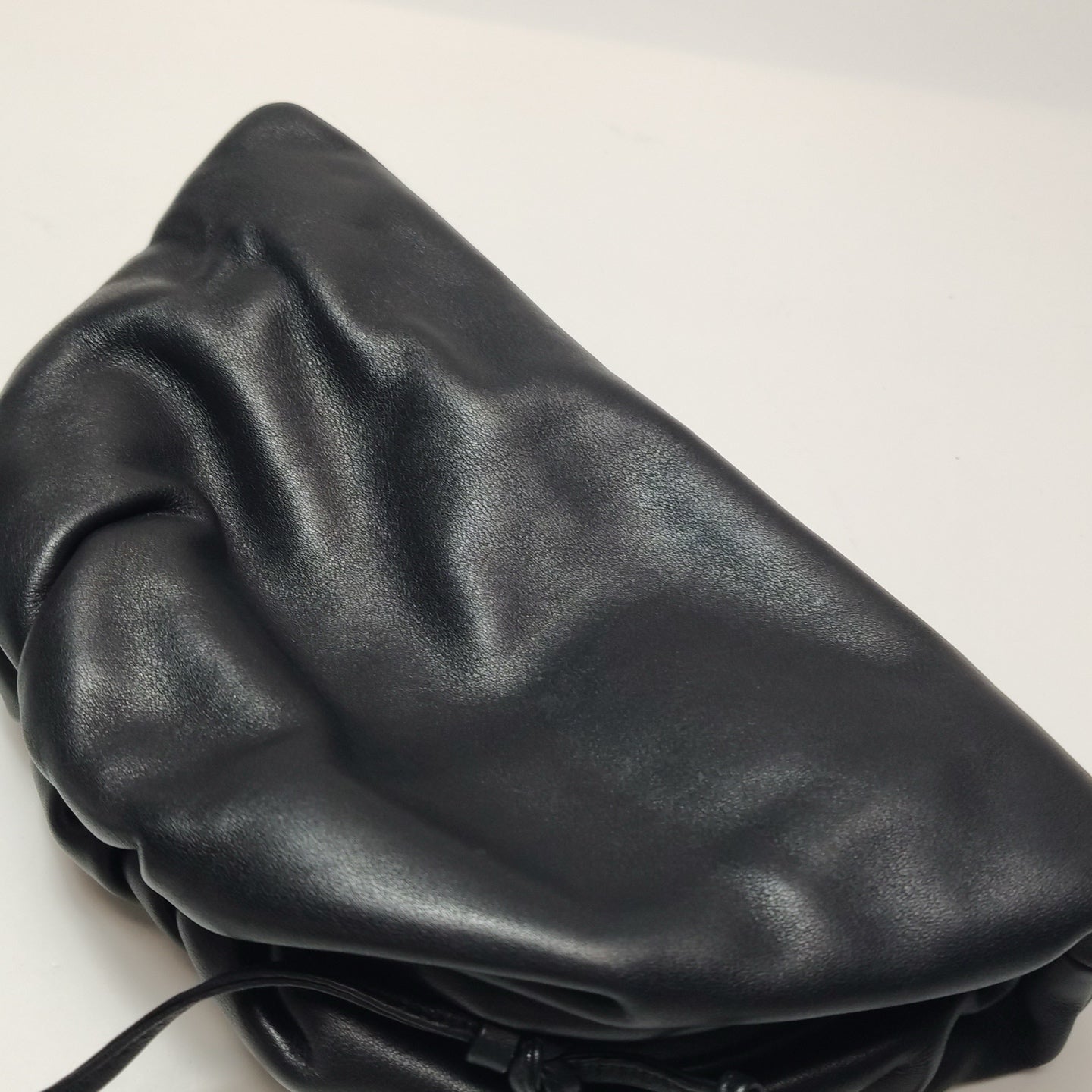 Bottega Veneta - Pouch - Leather - Black - (small)
