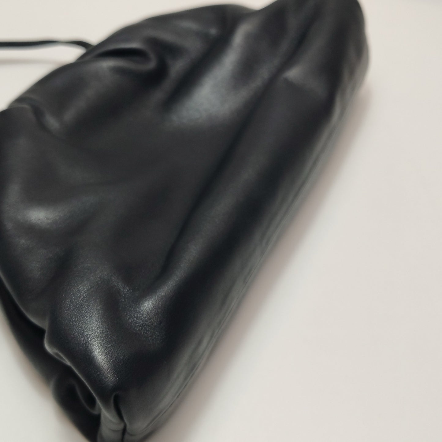 Bottega Veneta - Pouch - Leather - Black - (small)