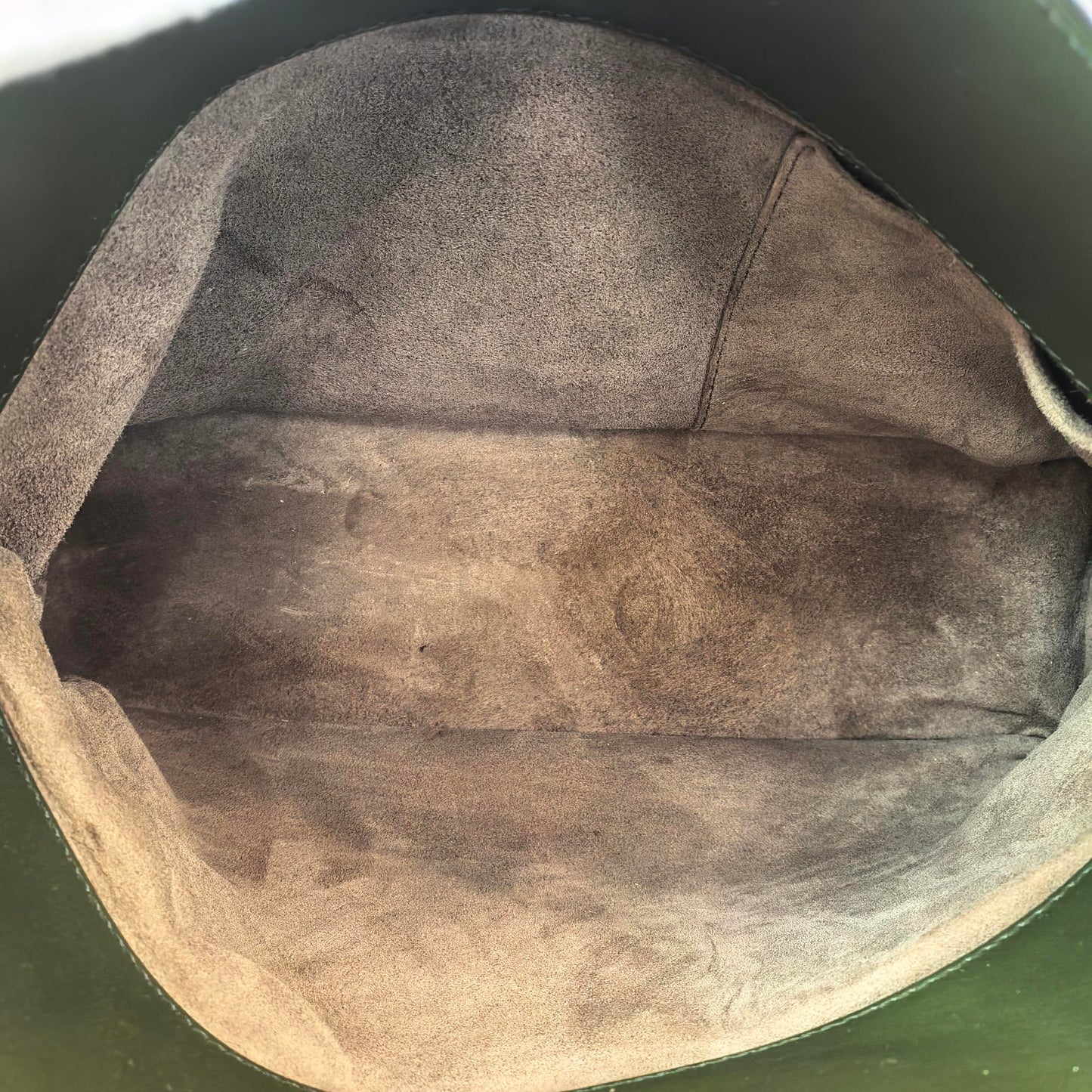 Bottega Veneta - Roma - Leather - Green - (medium)