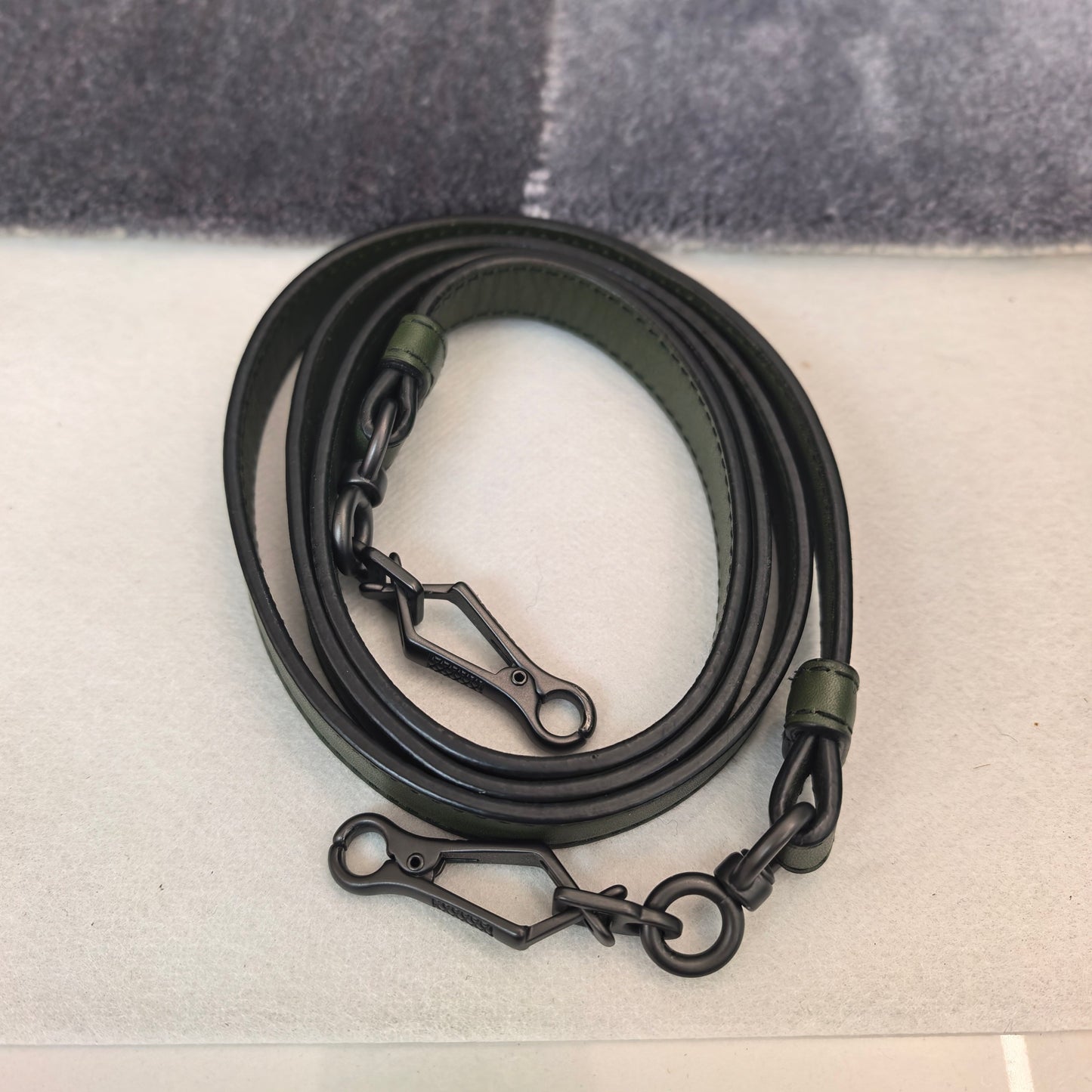 Bottega Veneta - Roma - Leather - Green - (medium)