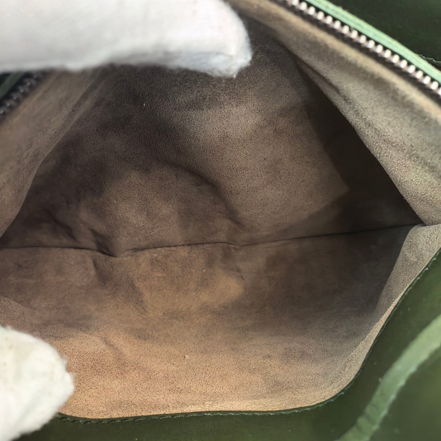 Bottega Veneta - Roma - Leather - Green - (medium)