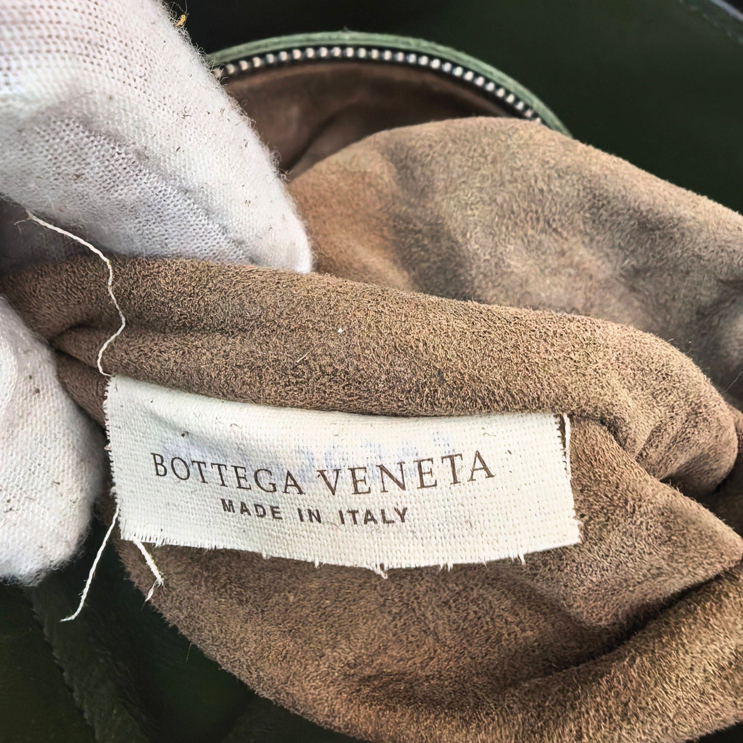 Bottega Veneta - Roma - Leather - Green - (medium)