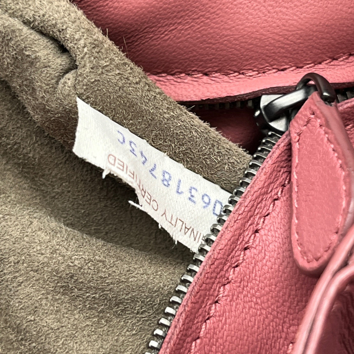 Bottega Veneta - Roma - Leather - Multicolour - (small)