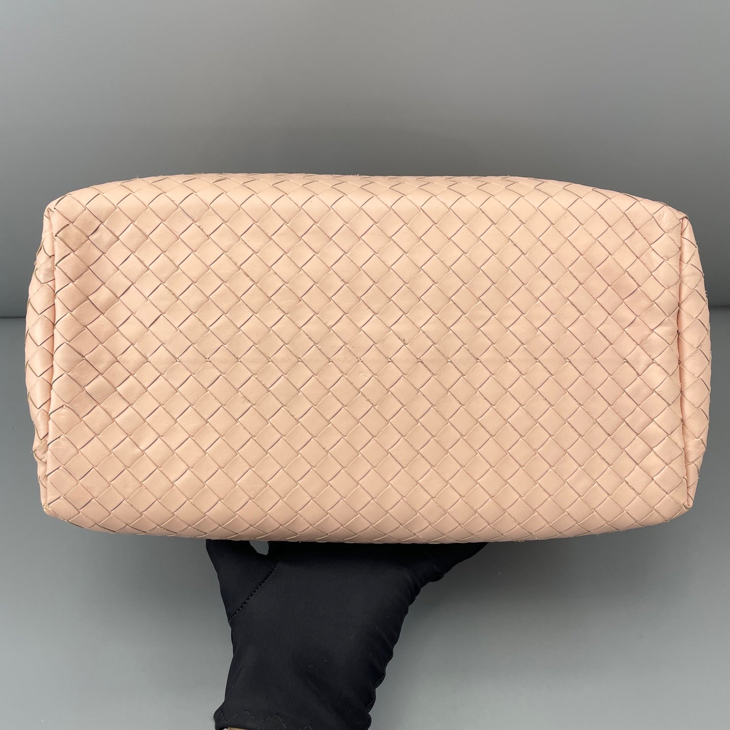 Bottega Veneta - Roma - Leather - Pink - (Medium)