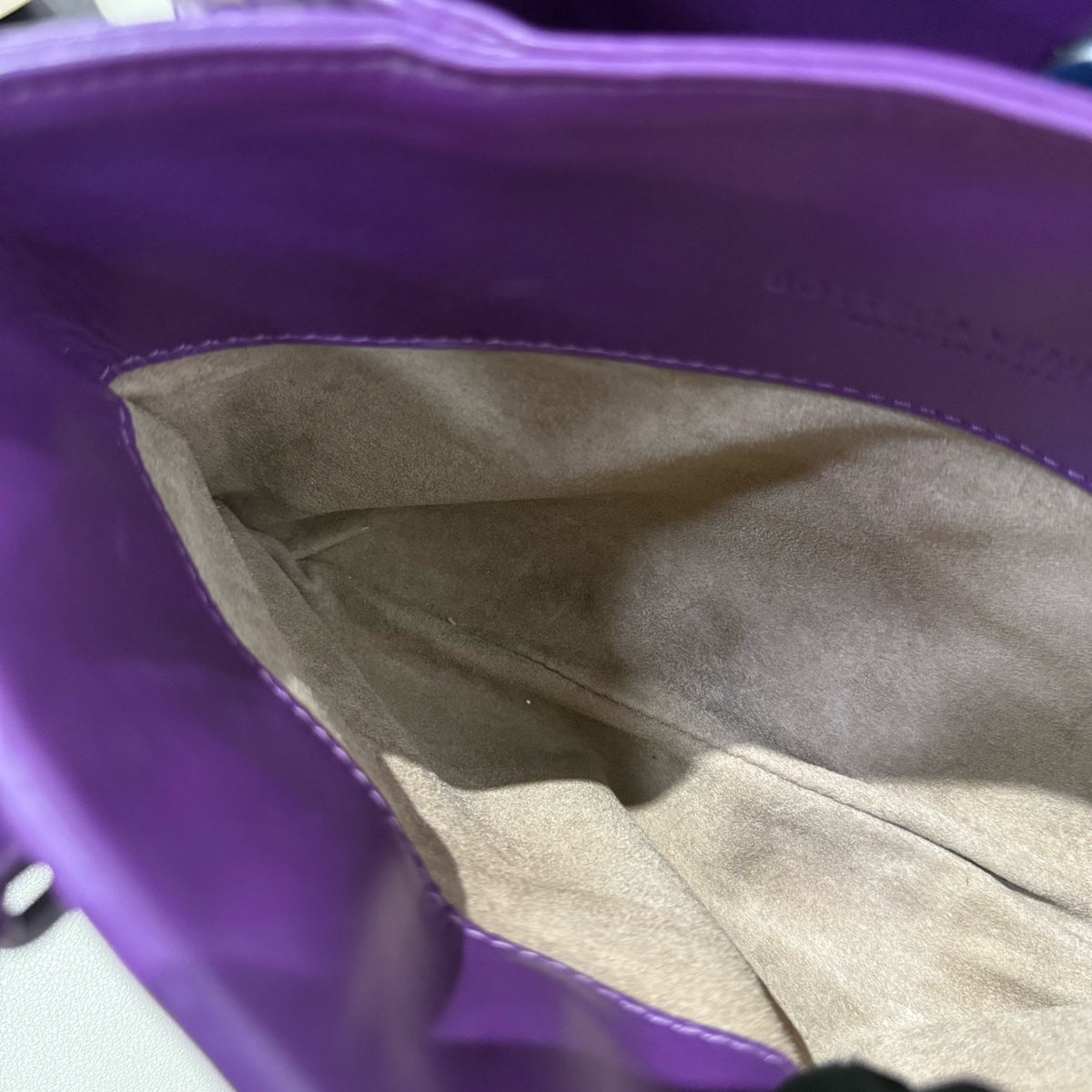 Bottega Veneta - Roma Mini - Leather - Purple - (mini)