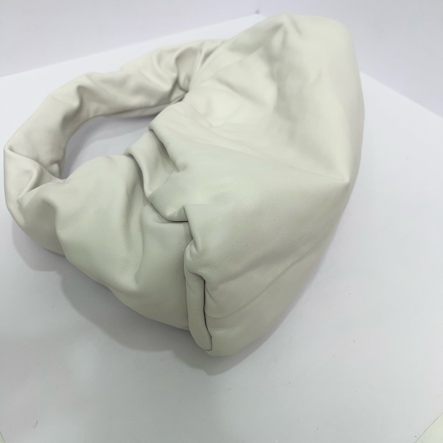 Bottega Veneta - Shoulder Pouch - Leather - White - (medium)
