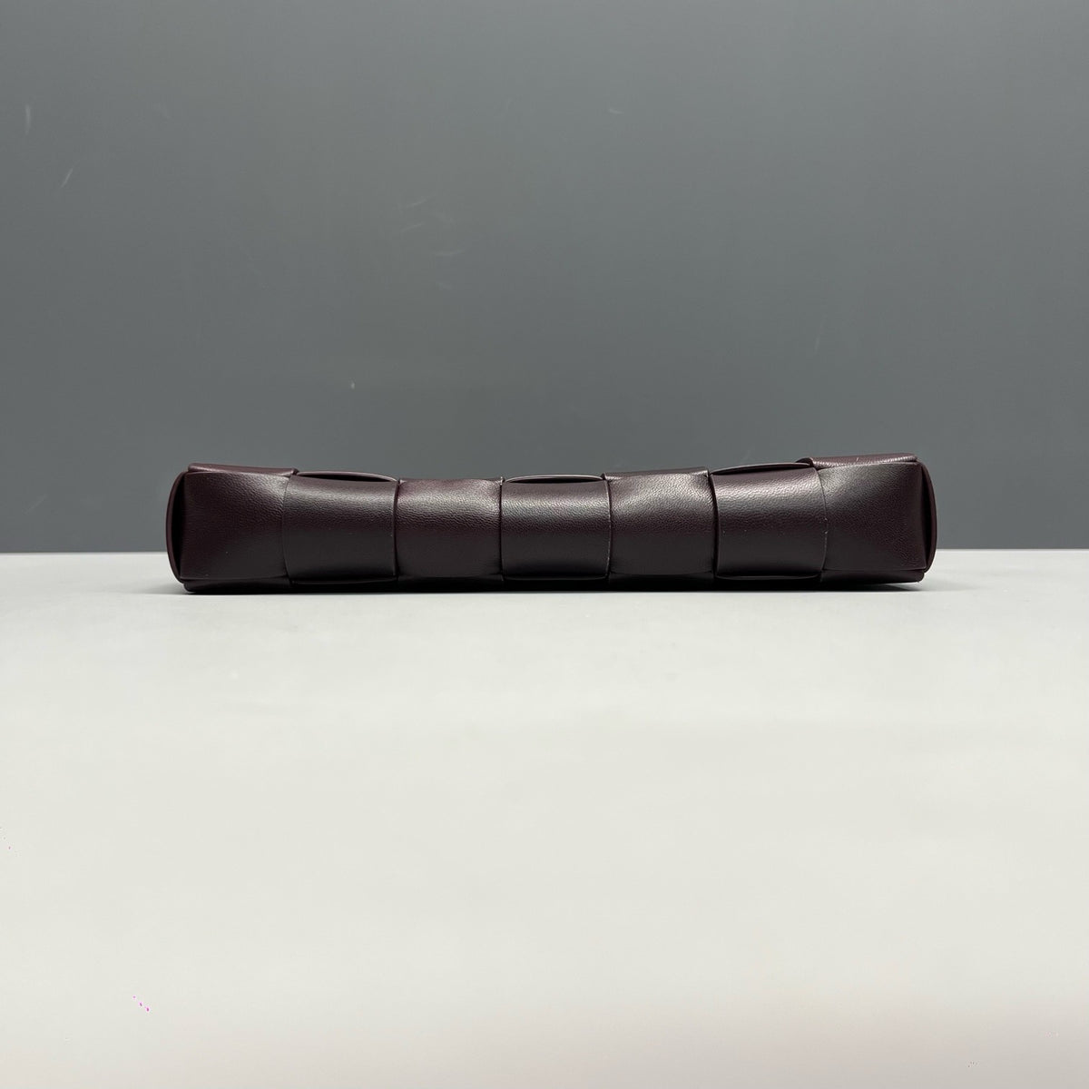 Bottega Veneta - Snap - Leather - Burgundy