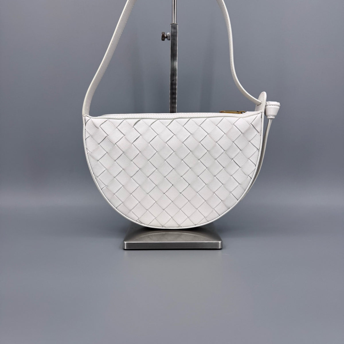 Bottega Veneta - Sunrise Mini - Leather - White - (mini)