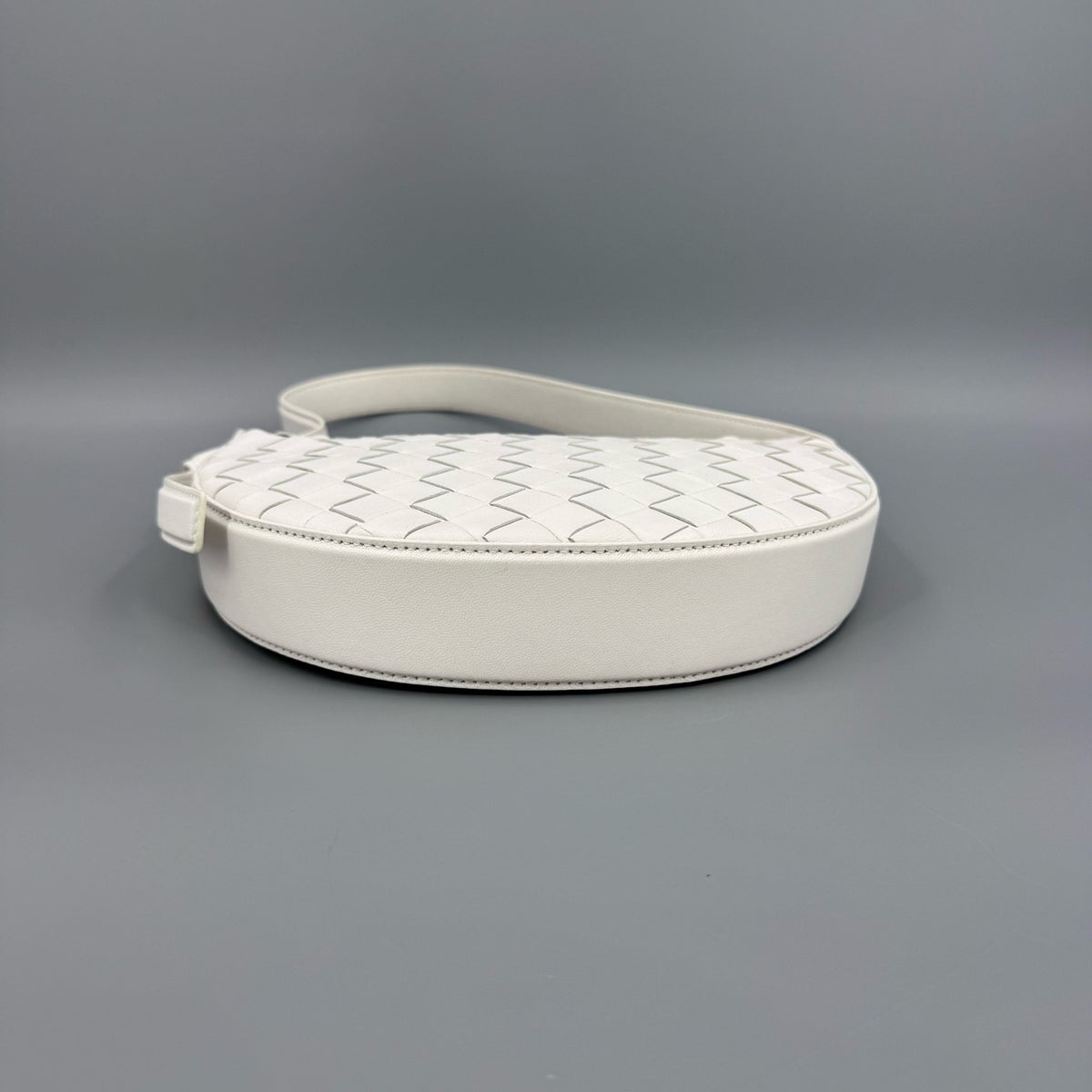 Bottega Veneta - Sunrise Mini - Leather - White - (mini)