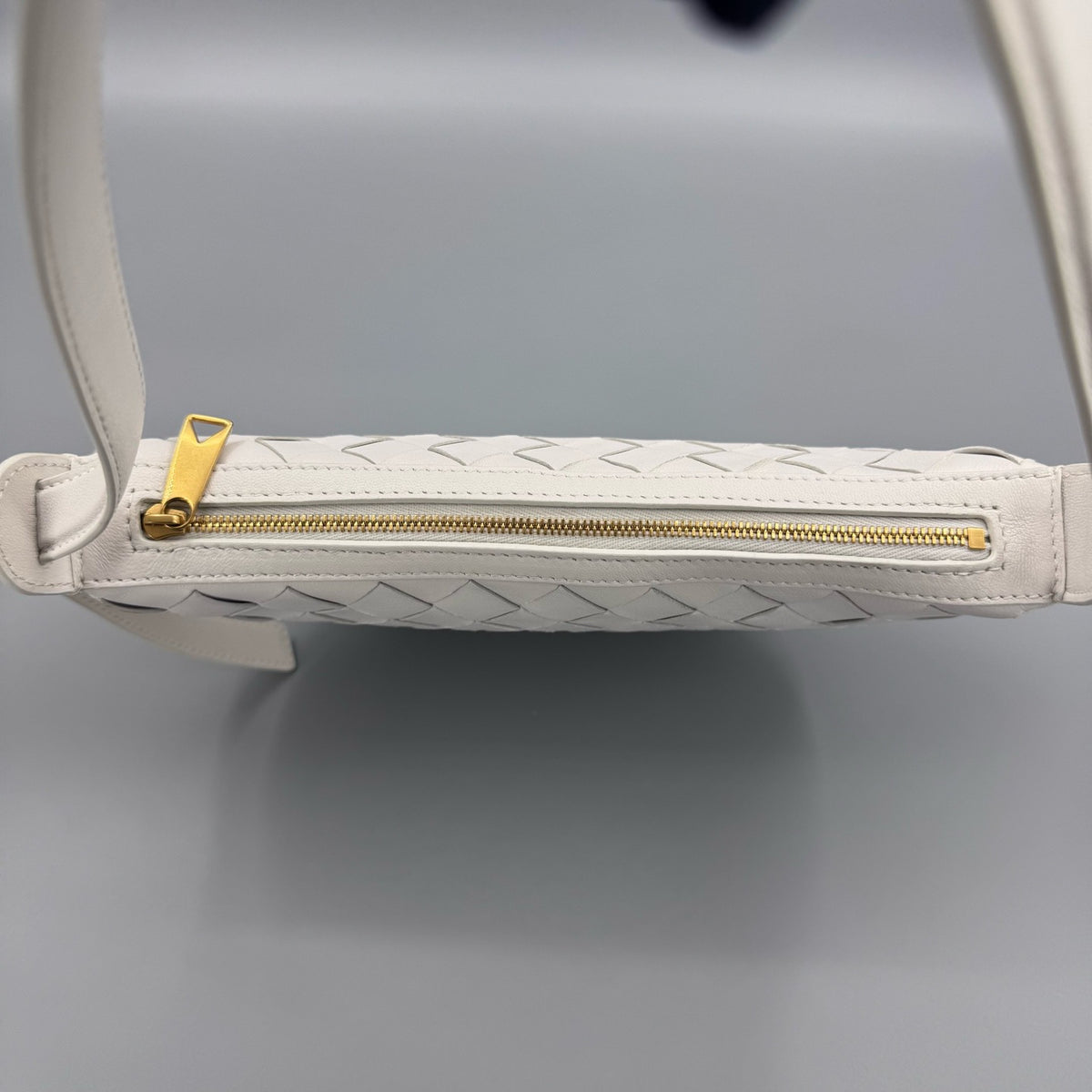 Bottega Veneta - Sunrise Mini - Leather - White - (mini)