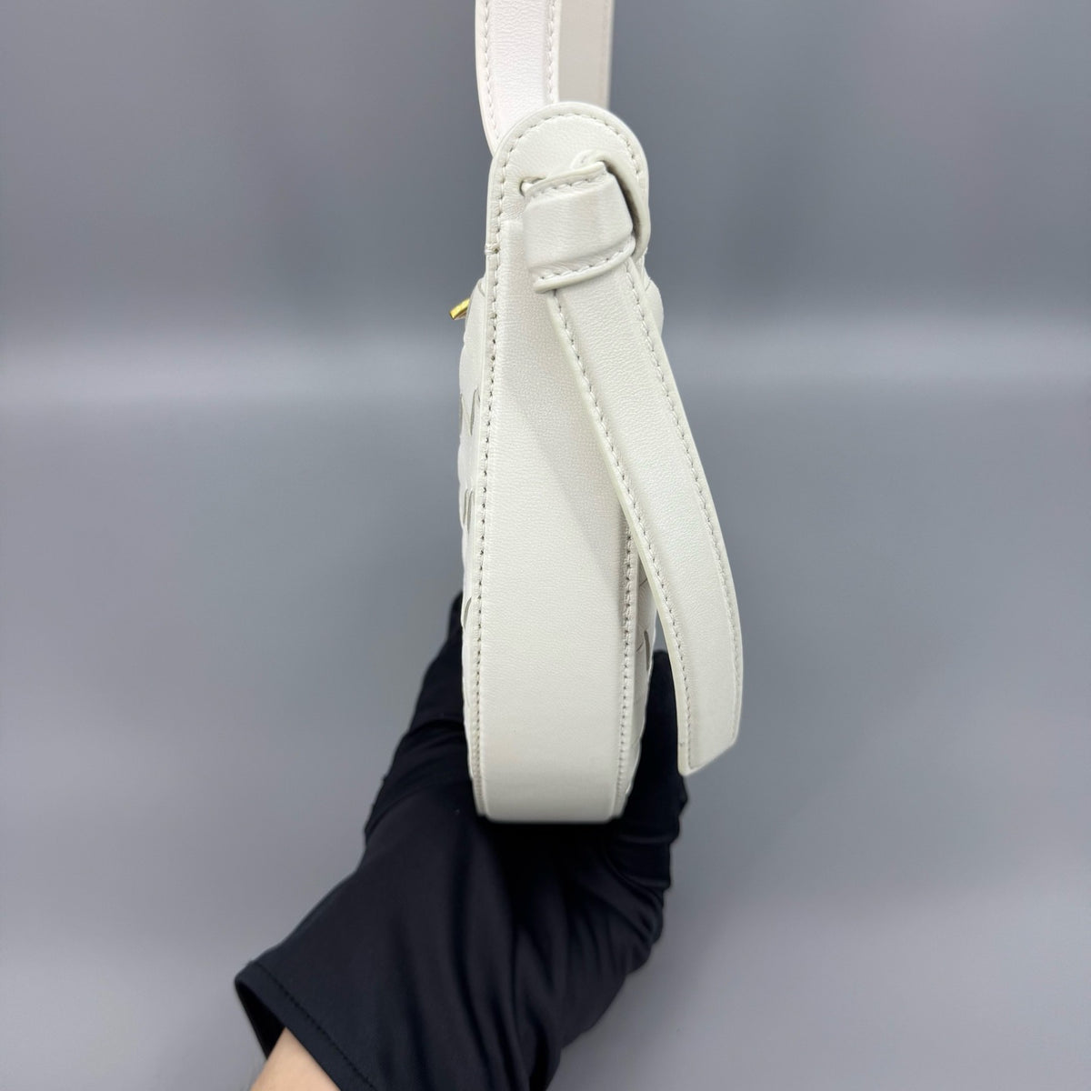 Bottega Veneta - Sunrise Mini - Leather - White - (mini)