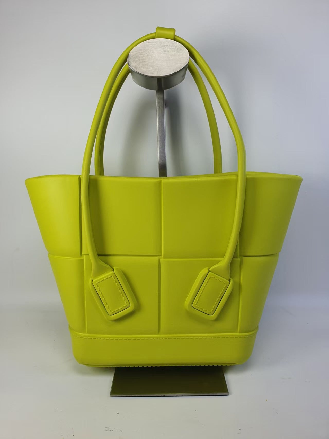 Bottega Veneta - The Arco - Leather - Green - (Large)