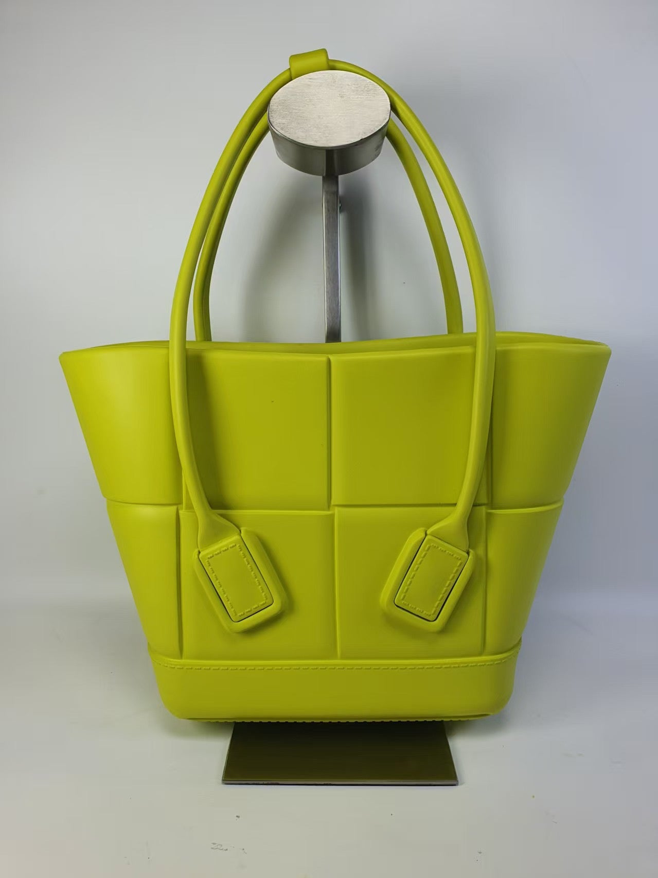 Bottega Veneta - The Arco - Leather - Green - (Large)