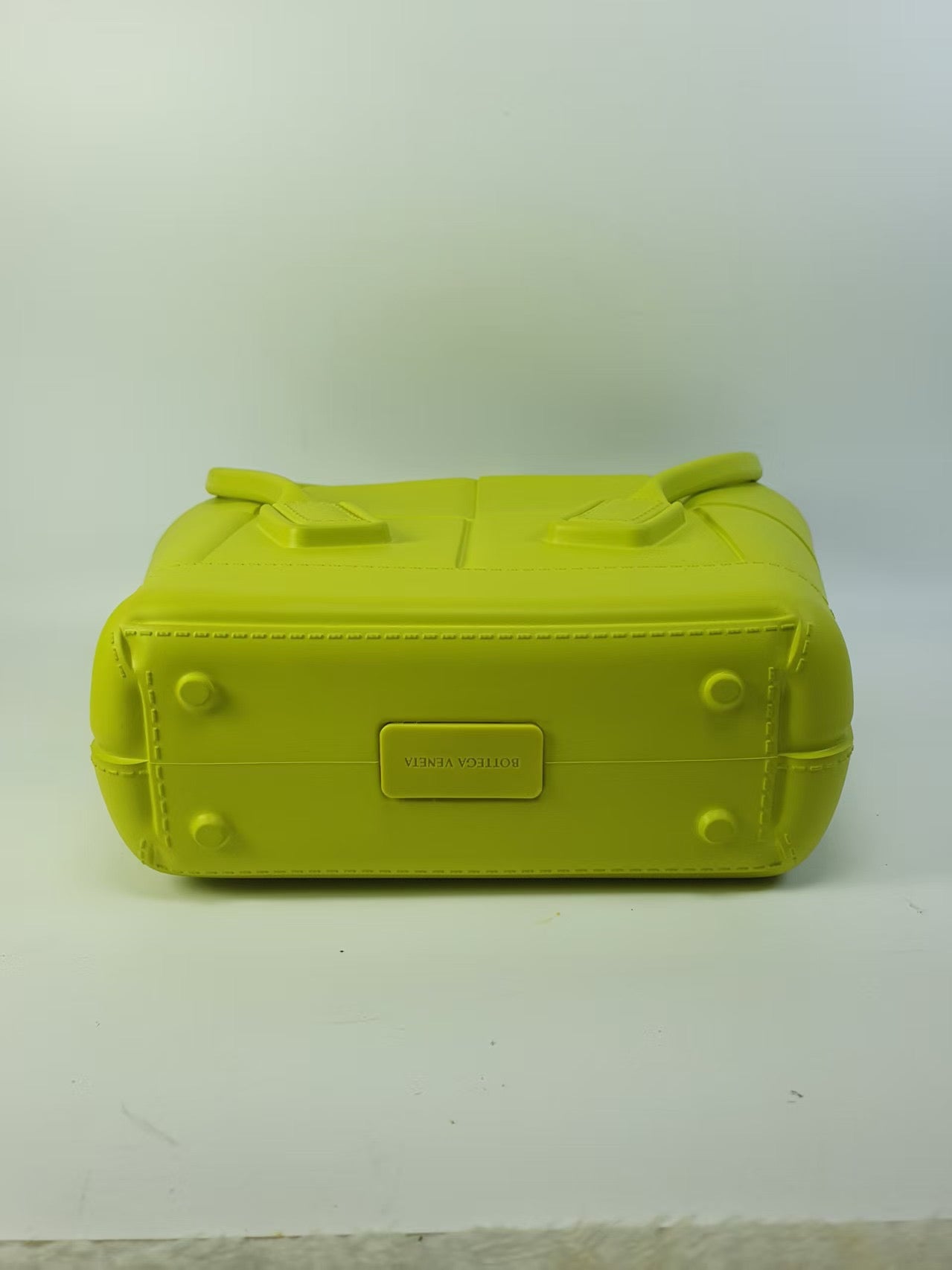 Bottega Veneta - The Arco - Leather - Green - (Large)