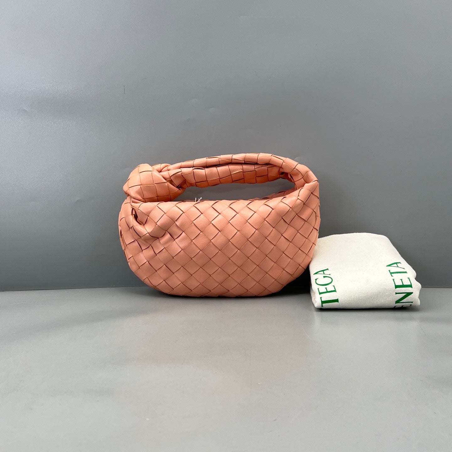 Bottega Veneta - The Jodie - Leather - Pink - (mini)
