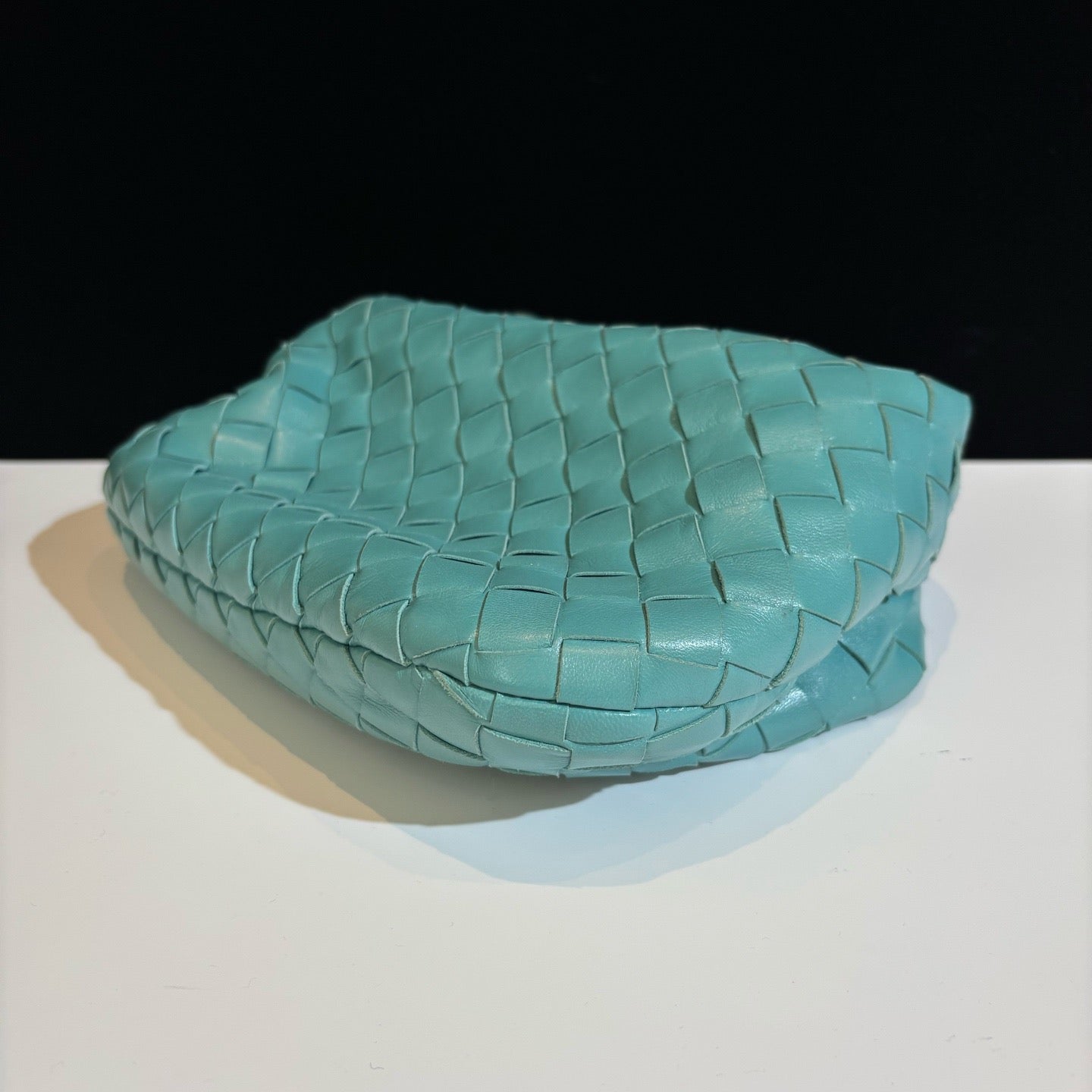 Bottega Veneta - The Mini Jodie - Leather - Blue - (mini)