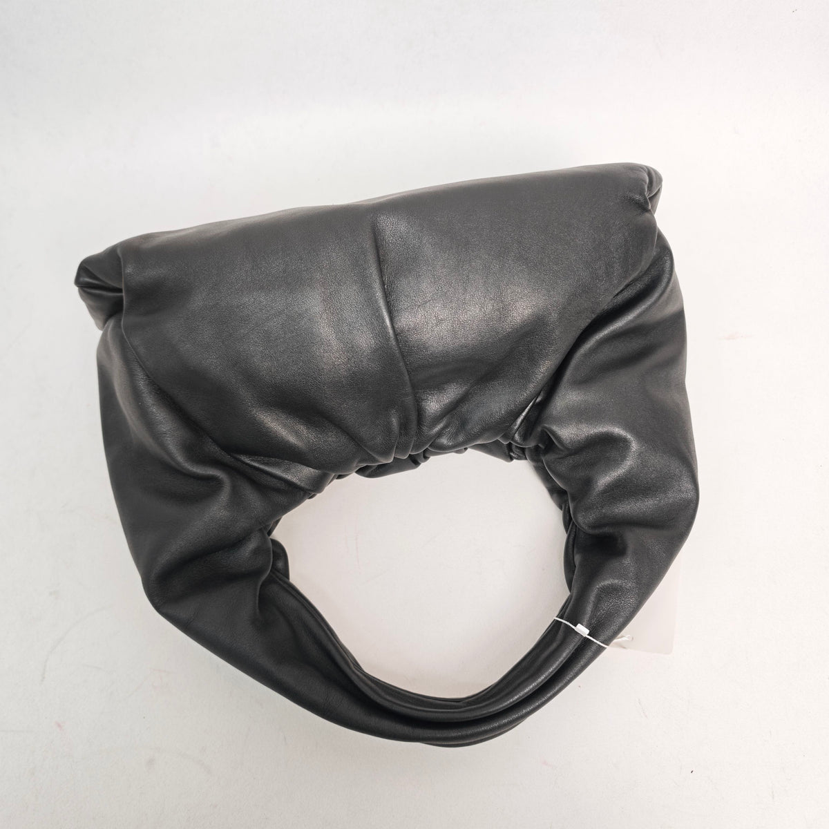 Bottega Veneta - The Pouch - Leather - Black