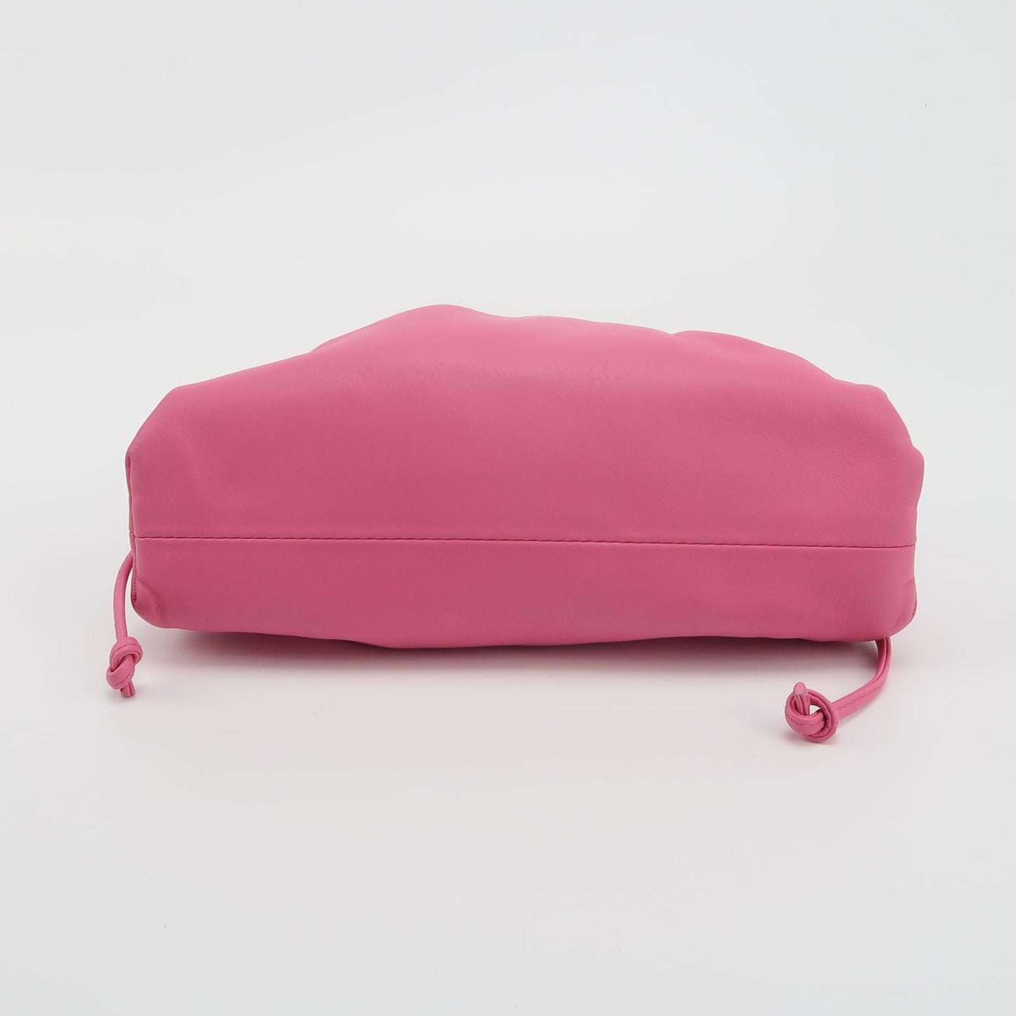 Bottega Veneta - The Pouch - Leather - Pink - (mini)