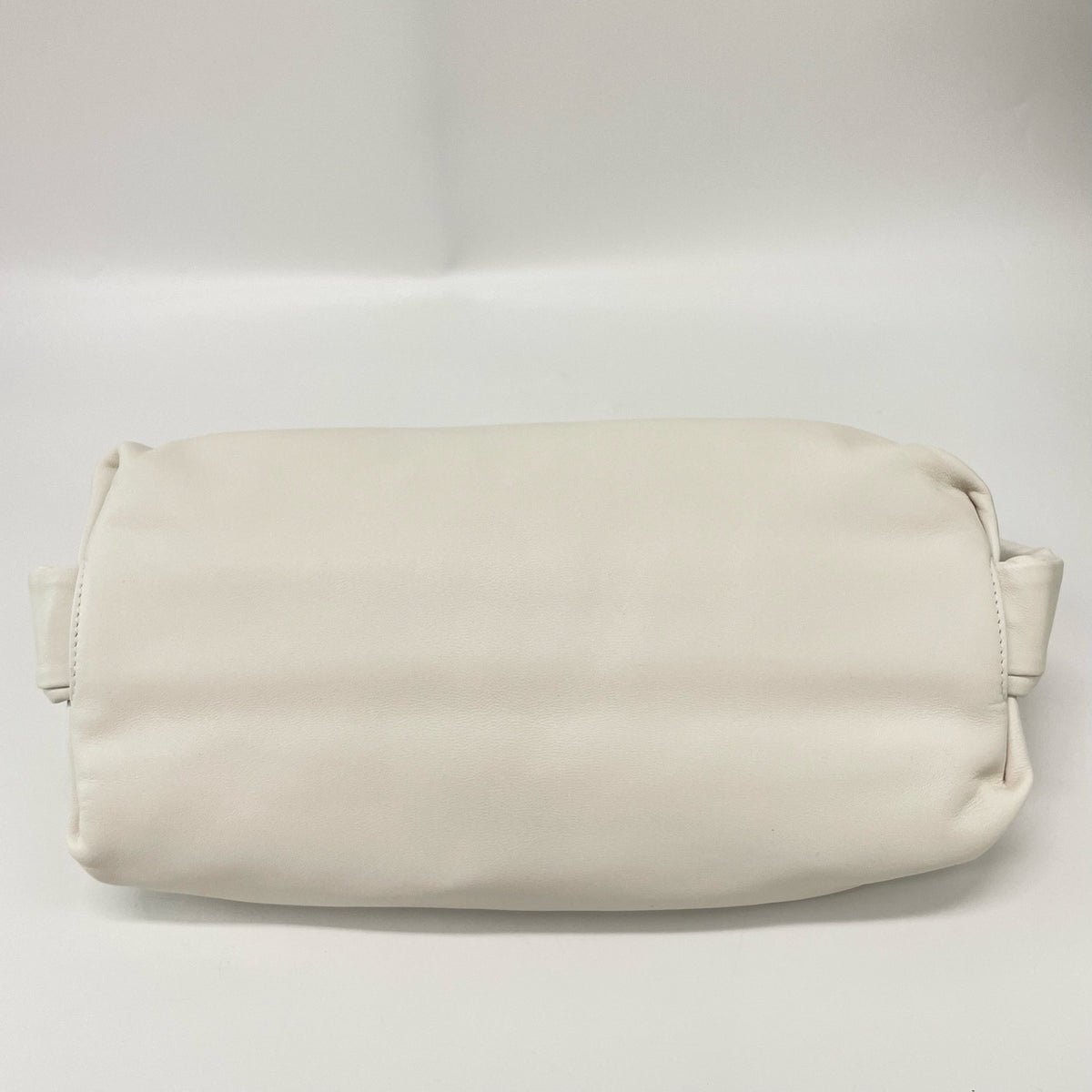 Bottega Veneta - The Shoulder Pouch - Leather - White - (medium)