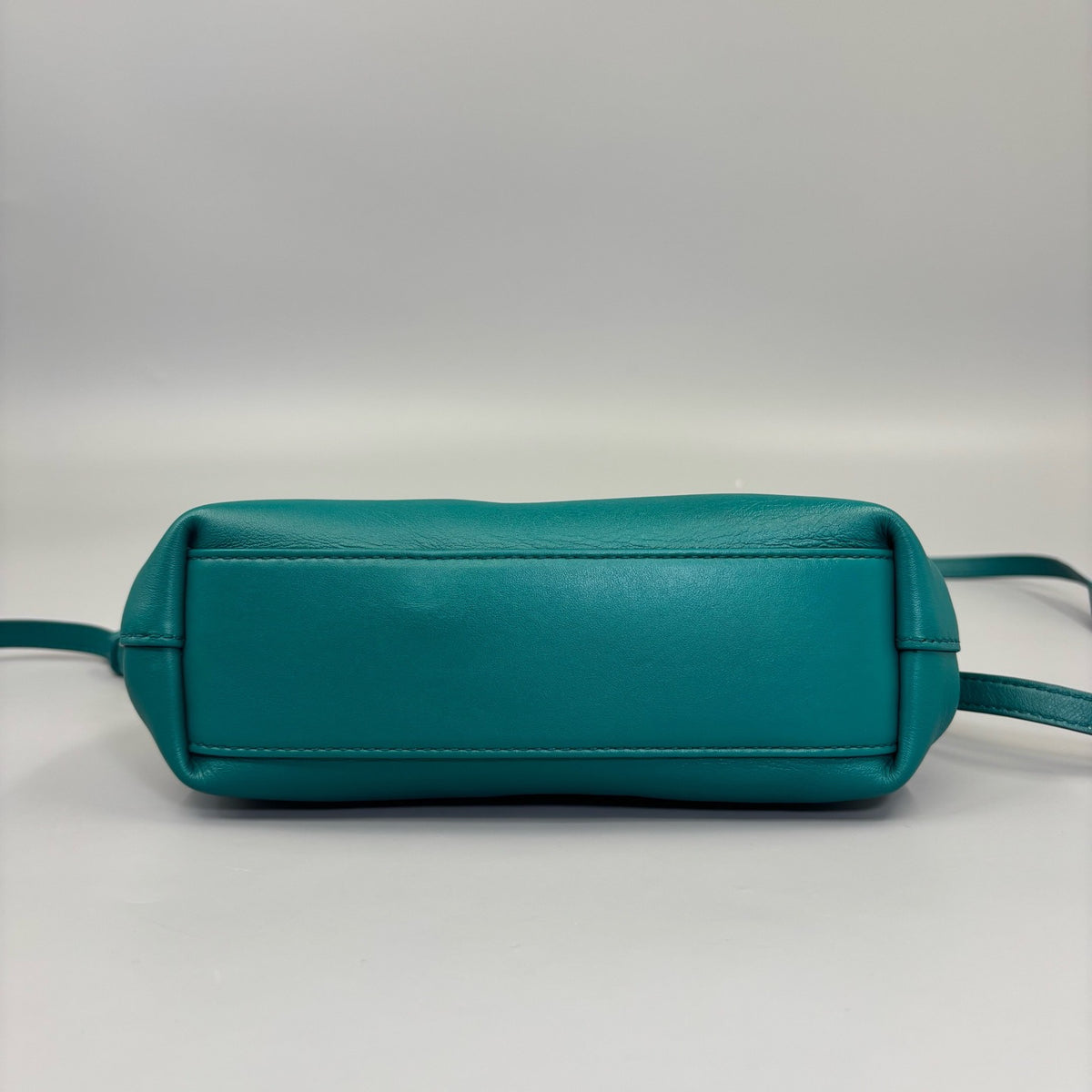 Bottega Veneta - Triangle Bag - Leather - Green - (mini)