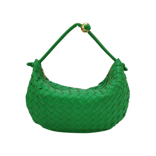 Bottega Veneta - Turn - Leather - Green - (mini)