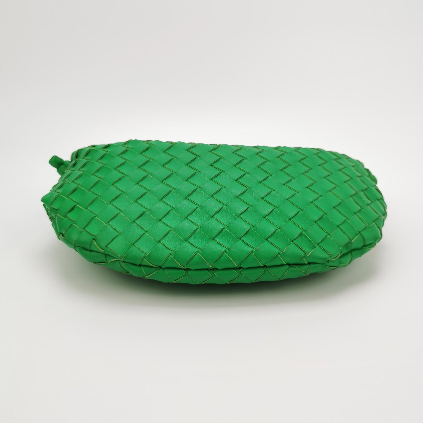 Bottega Veneta - Turn - Leather - Green - (mini)