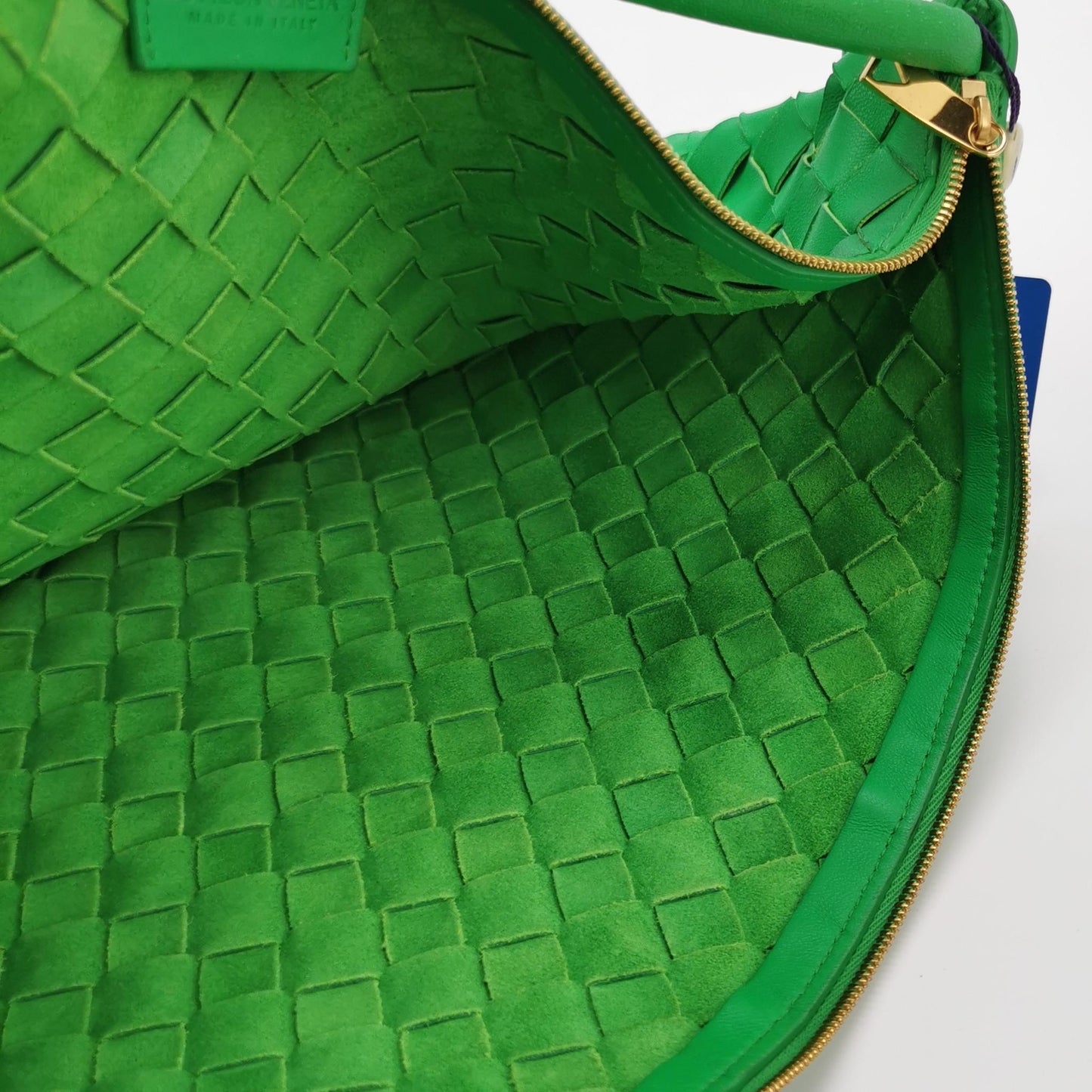 Bottega Veneta - Turn - Leather - Green - (mini)