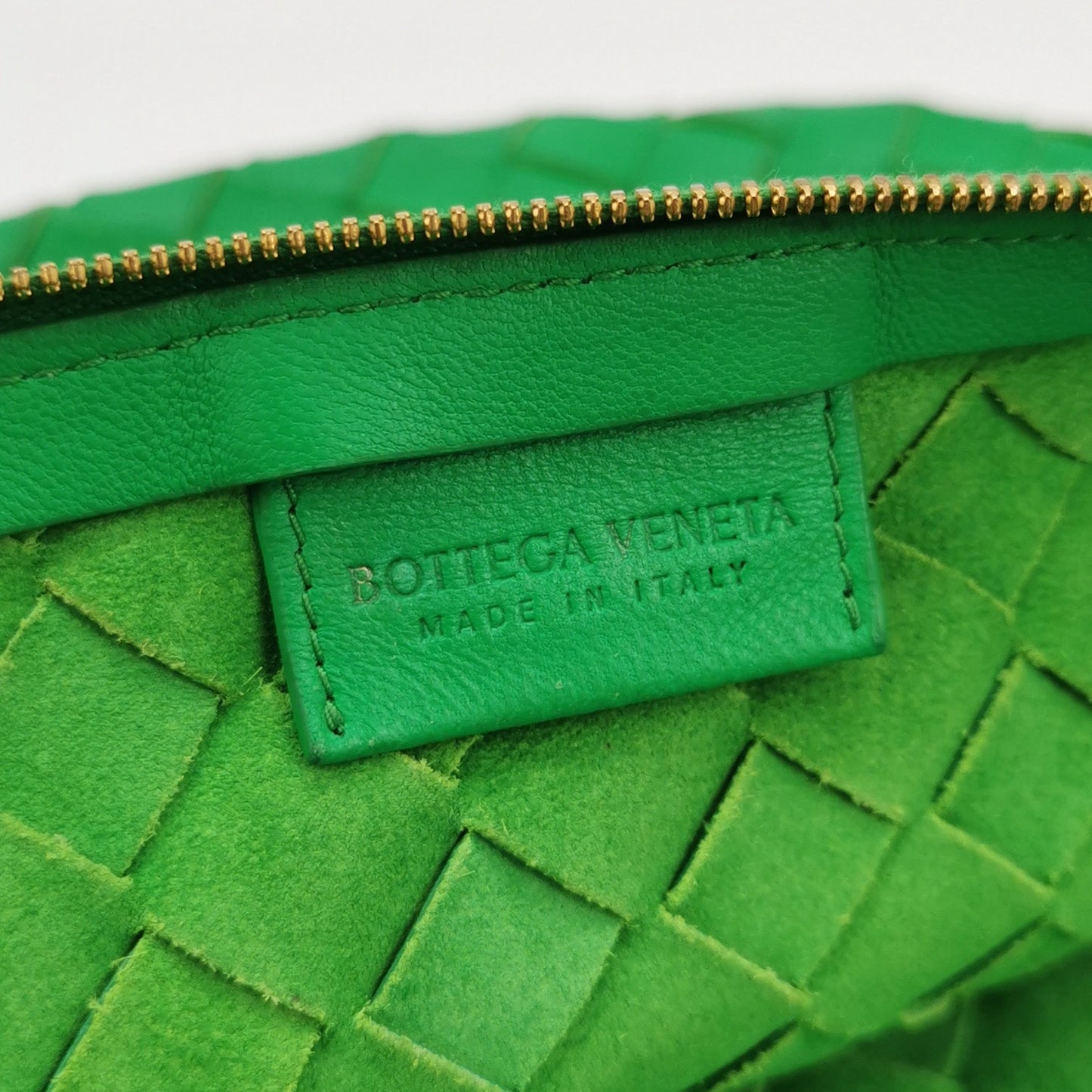 Bottega Veneta - Turn - Leather - Green - (mini)