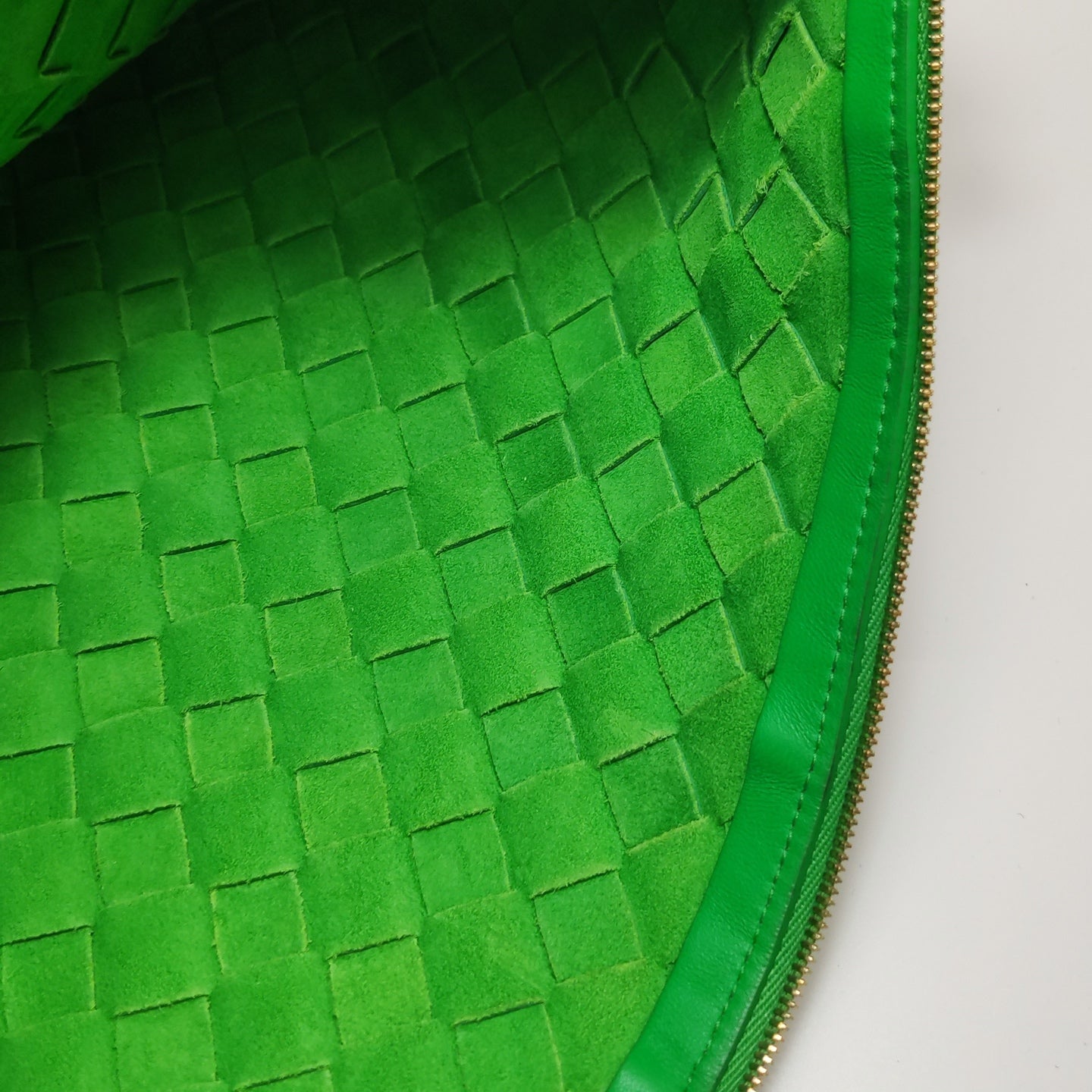 Bottega Veneta - Turn - Leather - Green - (mini)