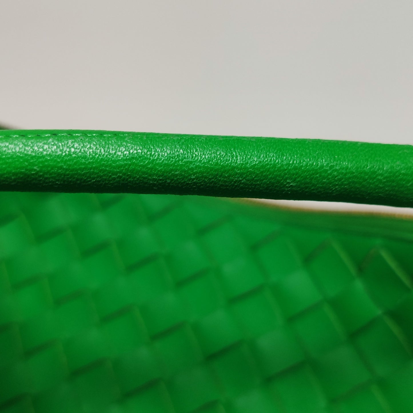 Bottega Veneta - Turn - Leather - Green - (mini)
