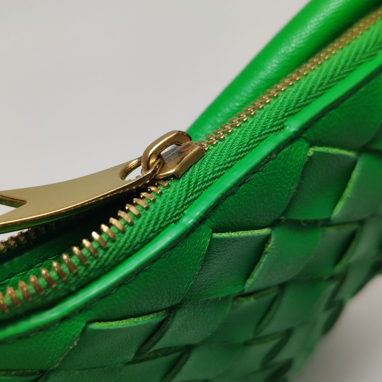 Bottega Veneta - Turn - Leather - Green - (mini)