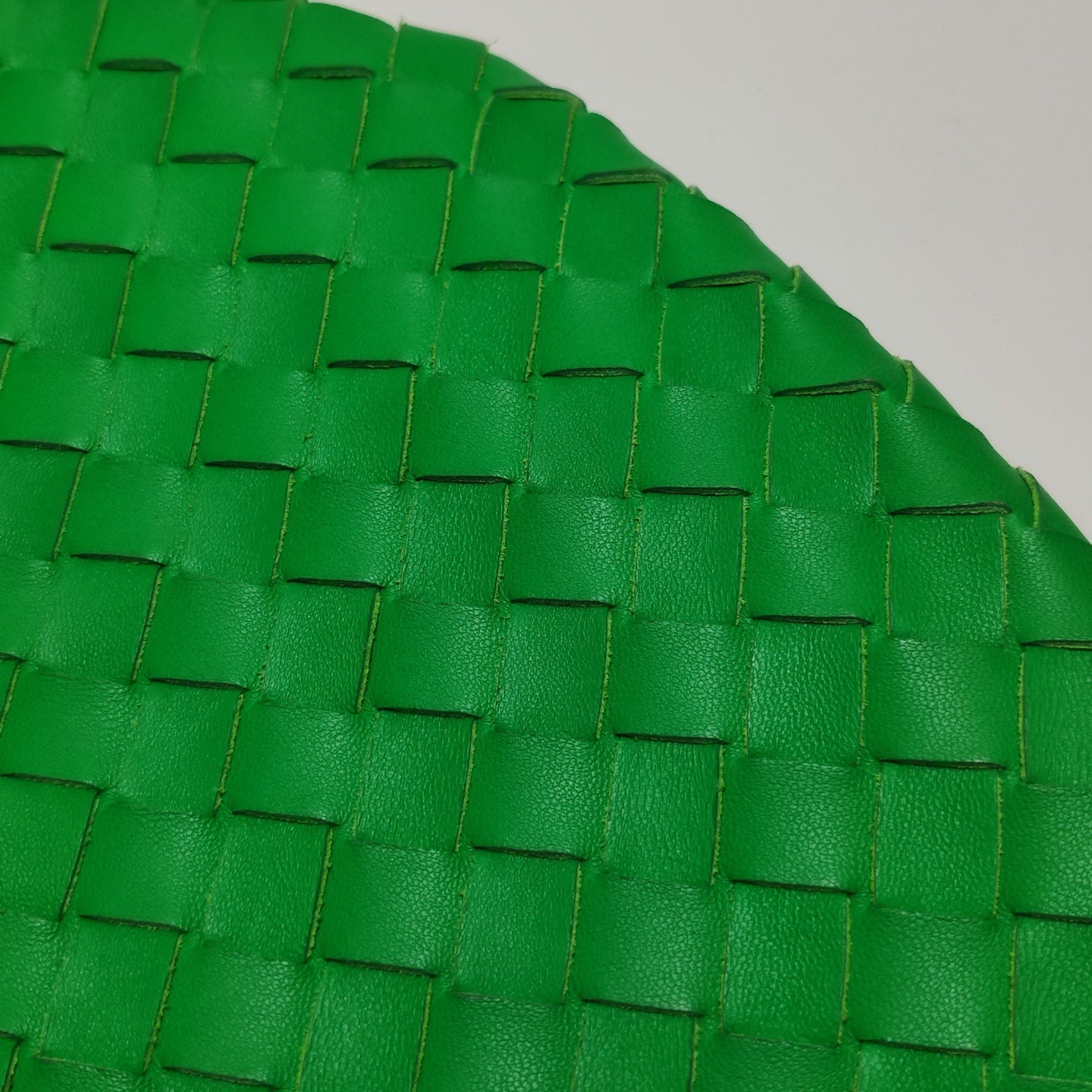 Bottega Veneta - Turn - Leather - Green - (mini)